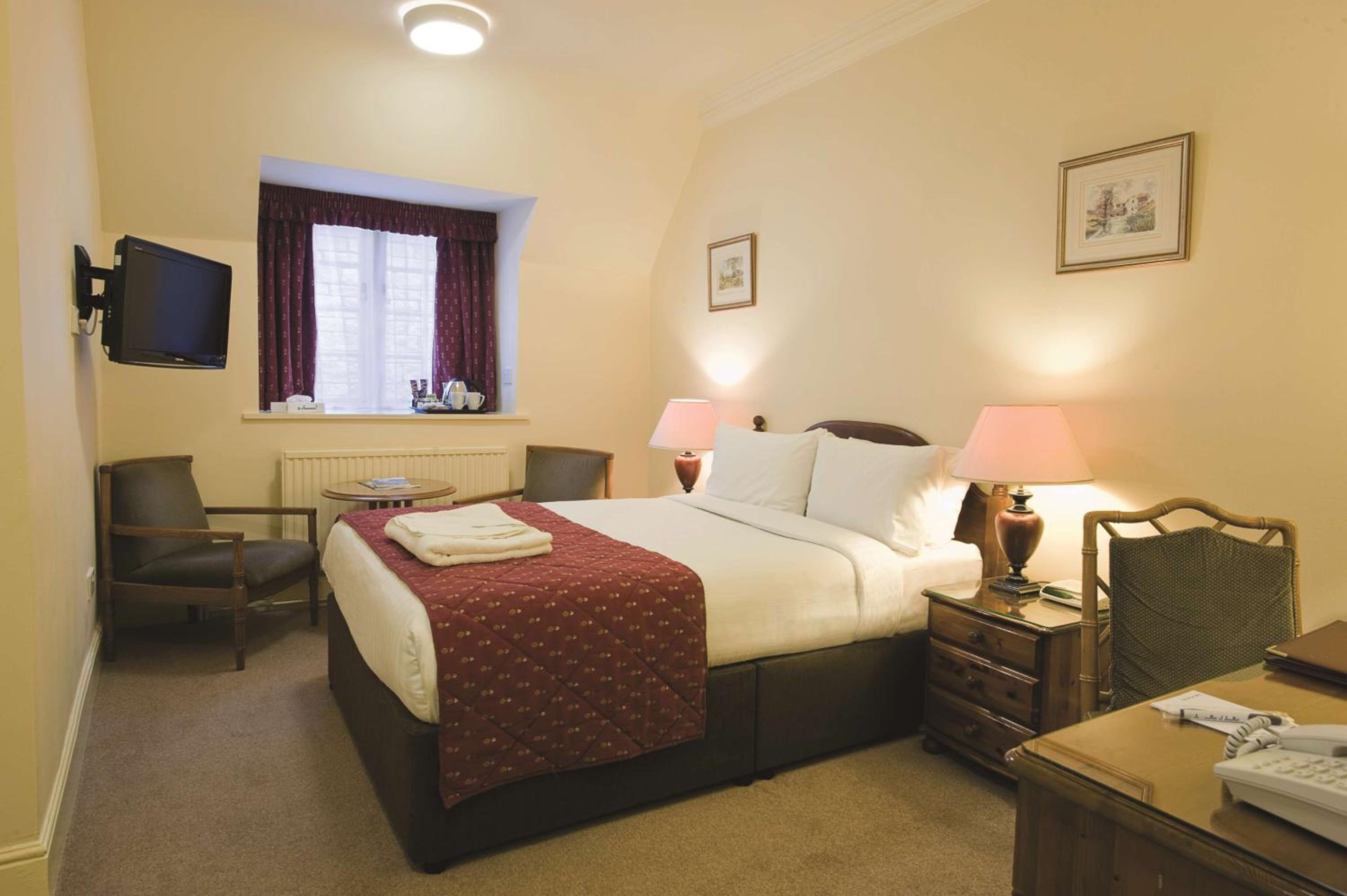 Peterborough Vacations - Orton Hall Hotel  Spa - Property Image 3