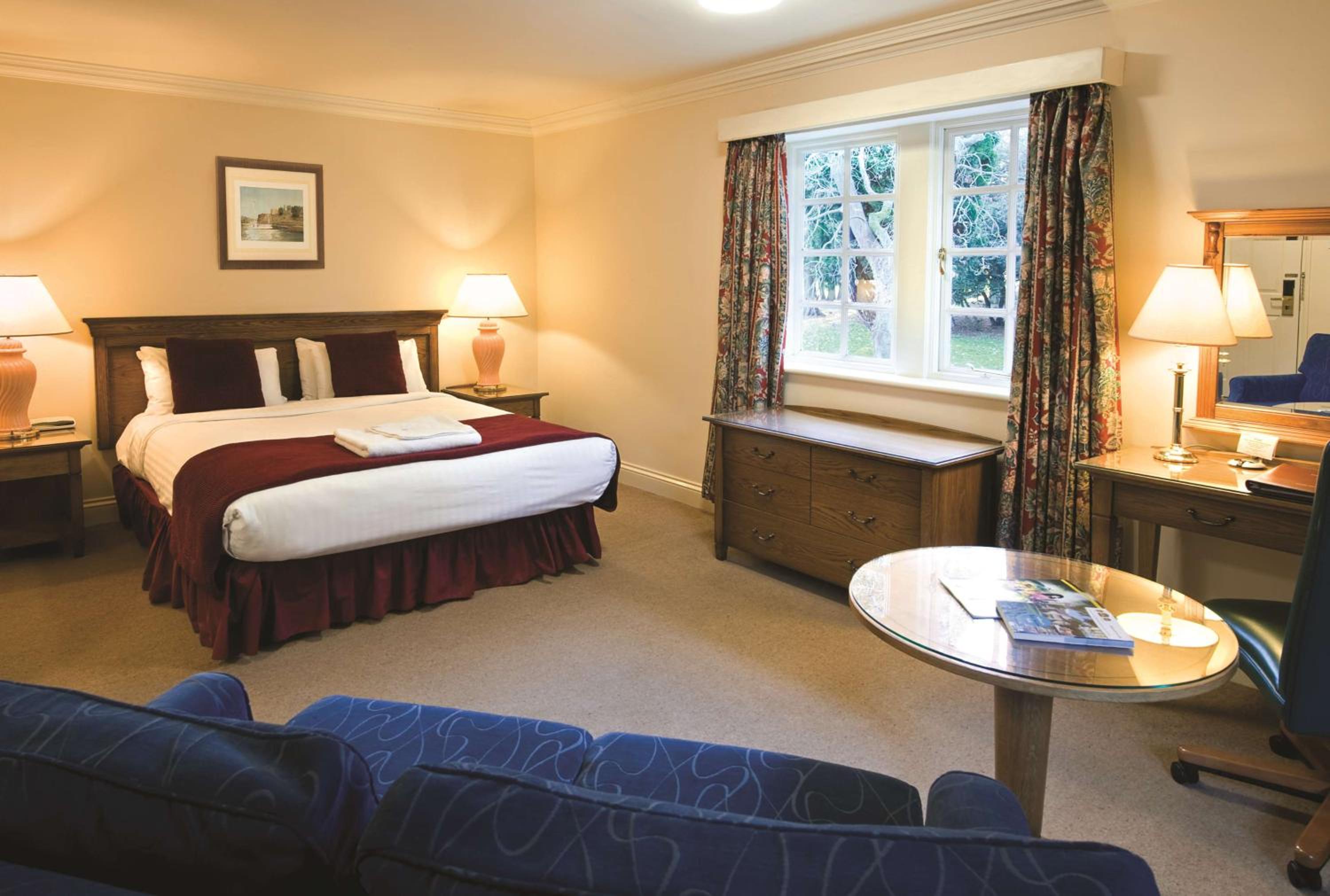 Peterborough Vacations - Orton Hall Hotel  Spa - Property Image 6
