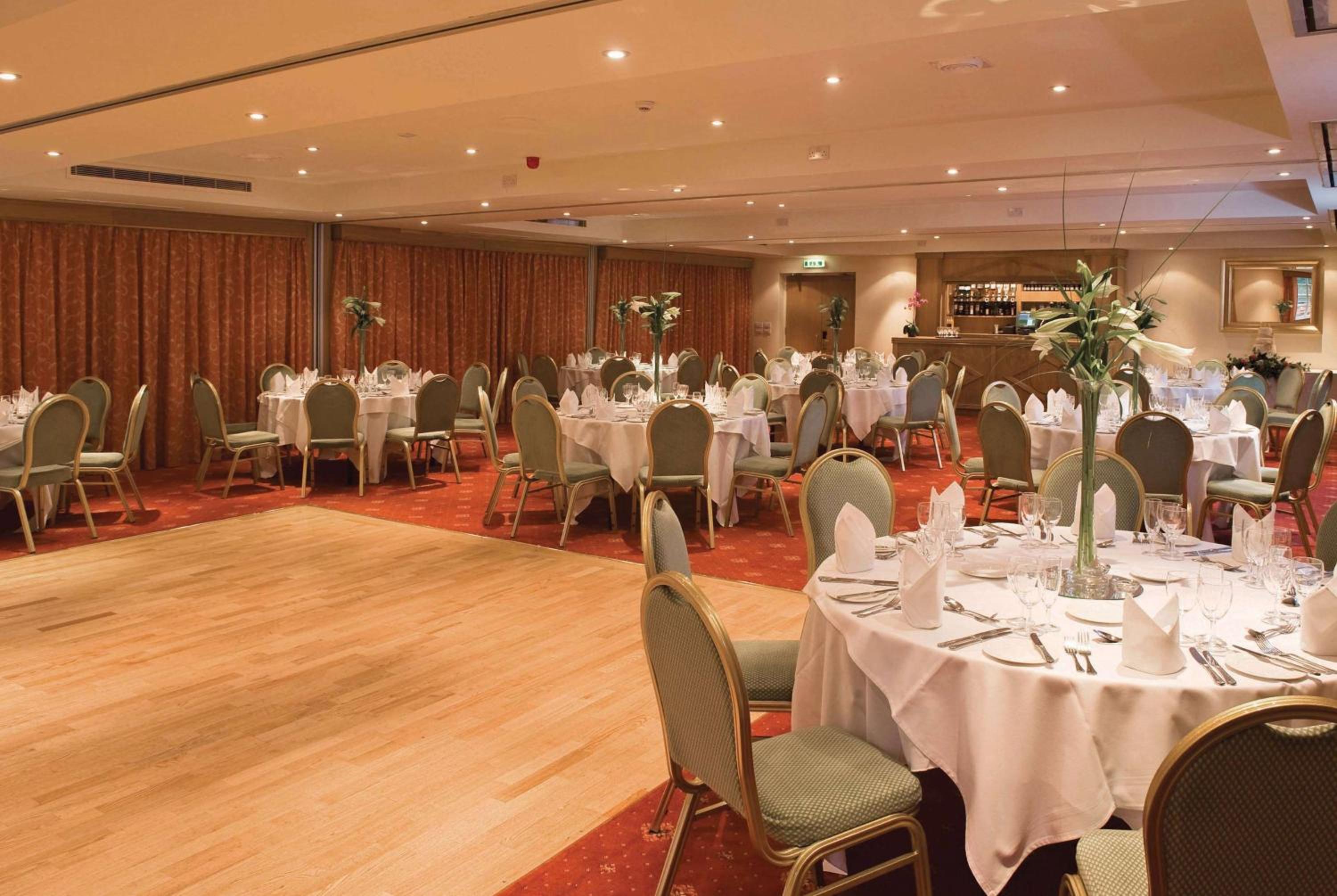 Peterborough Vacations - Orton Hall Hotel  Spa - Property Image 7