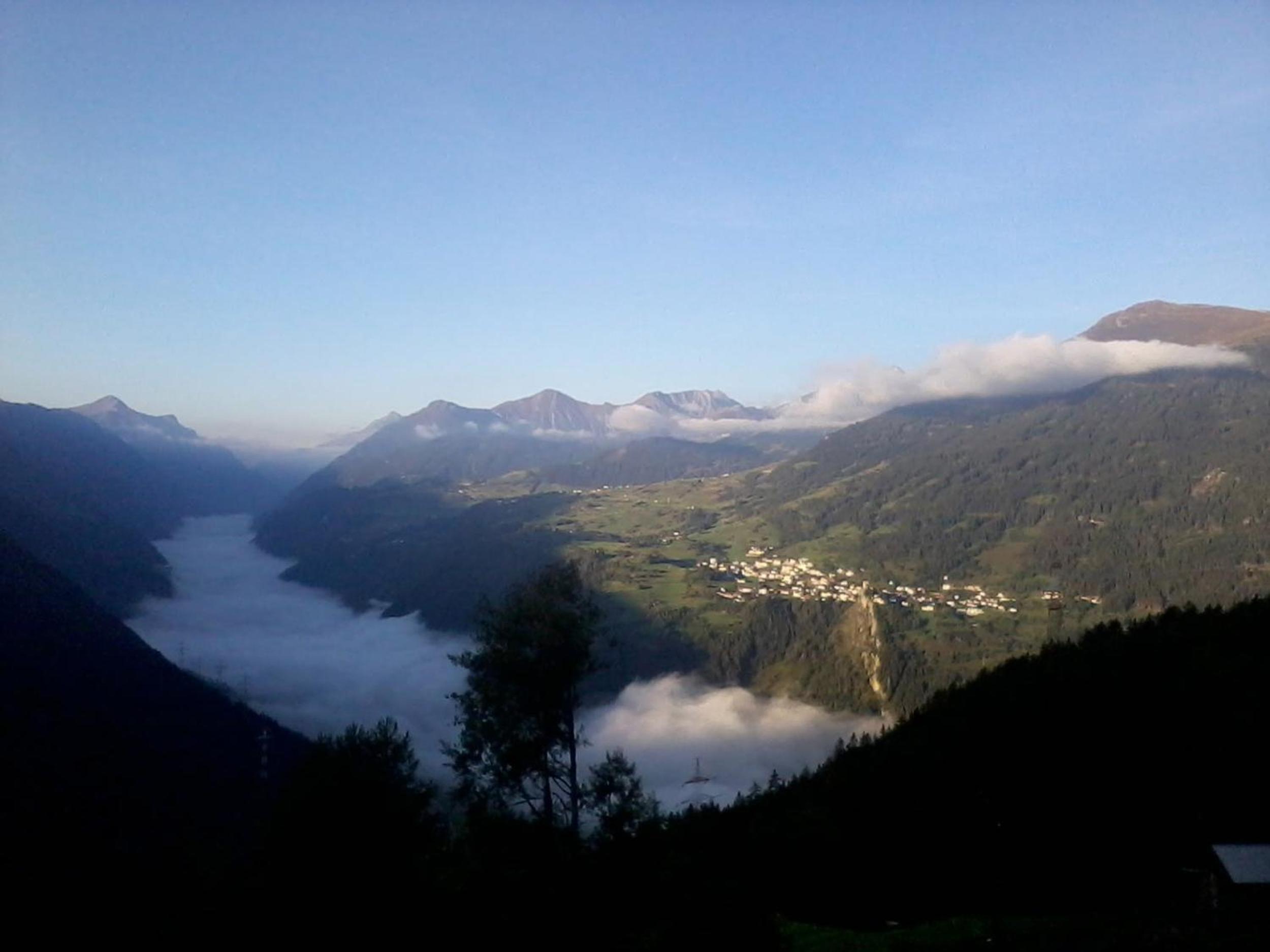 Apart Panoramablick
