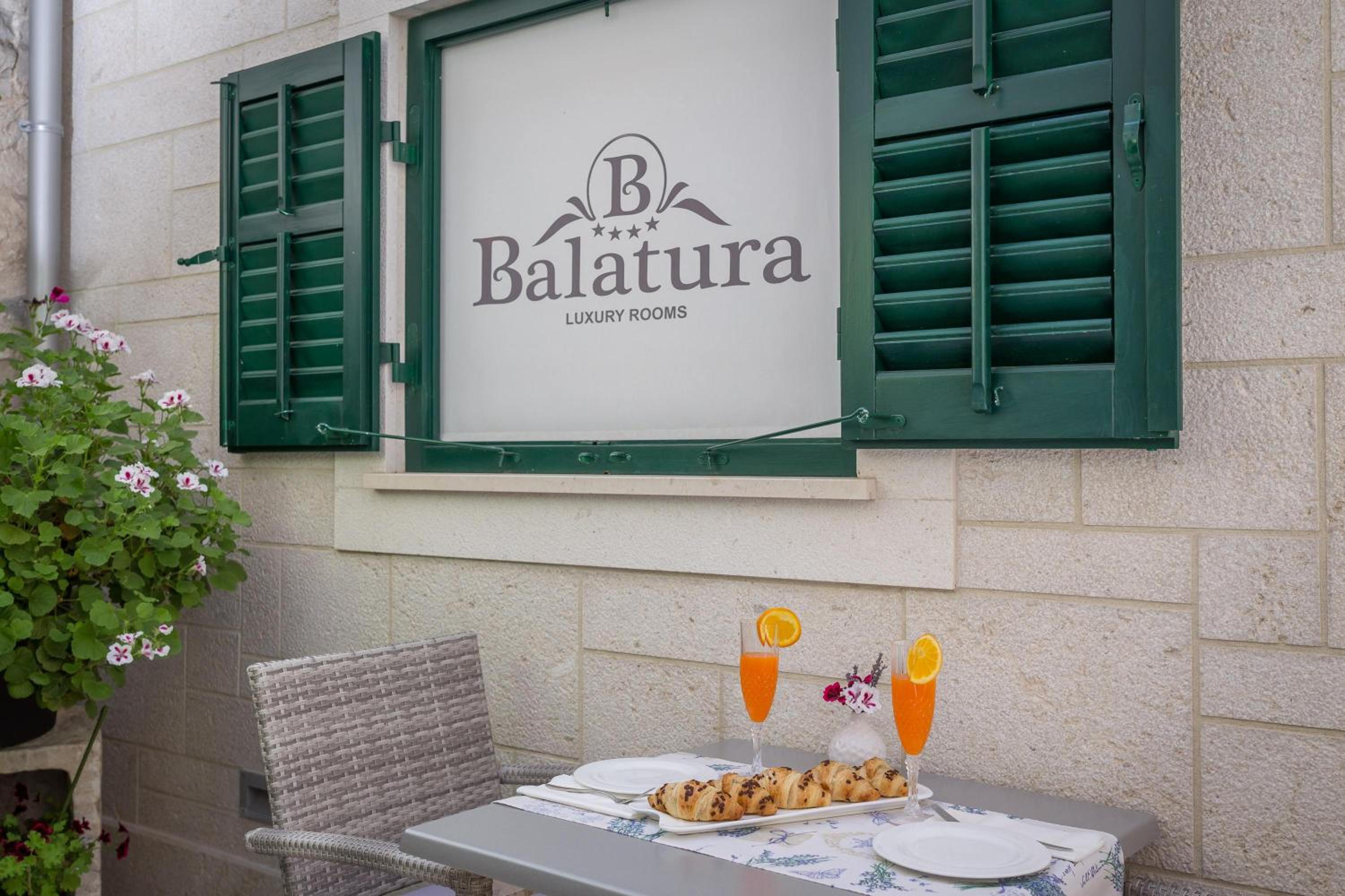 Balatura The Fine Bed&Breakfast Split