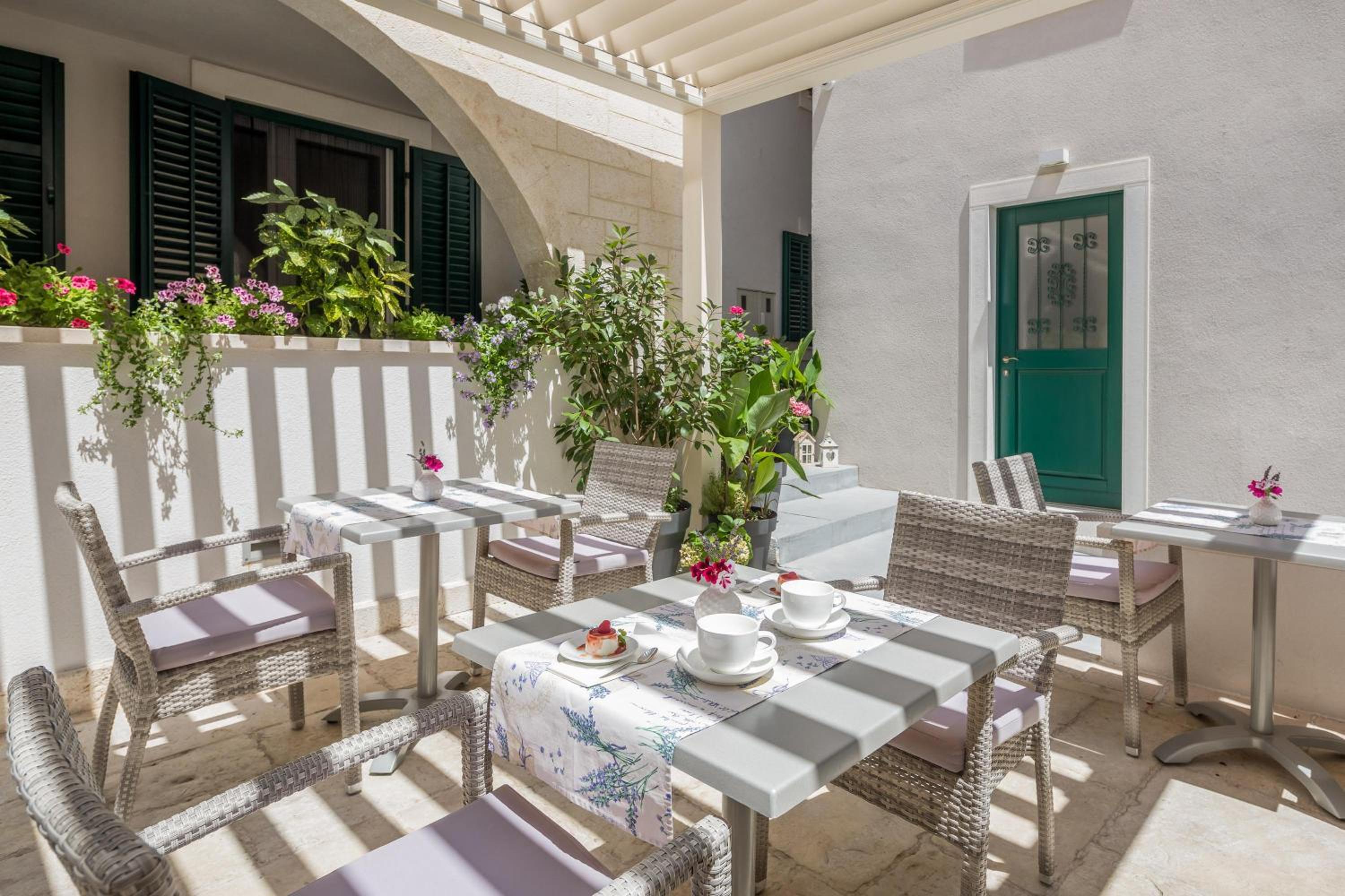 Balatura The Fine Bed&Breakfast Split