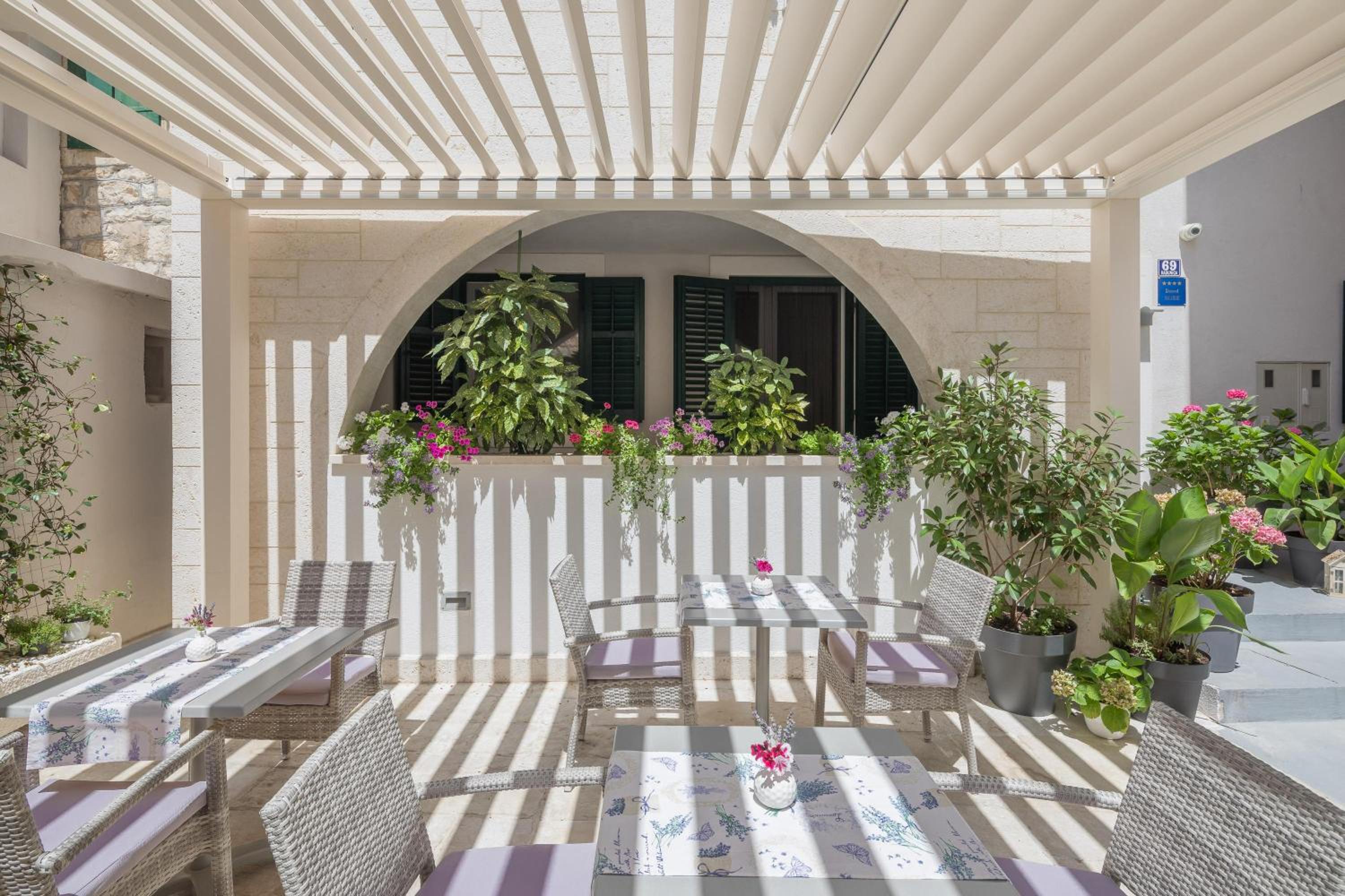 Balatura The Fine Bed&Breakfast Split