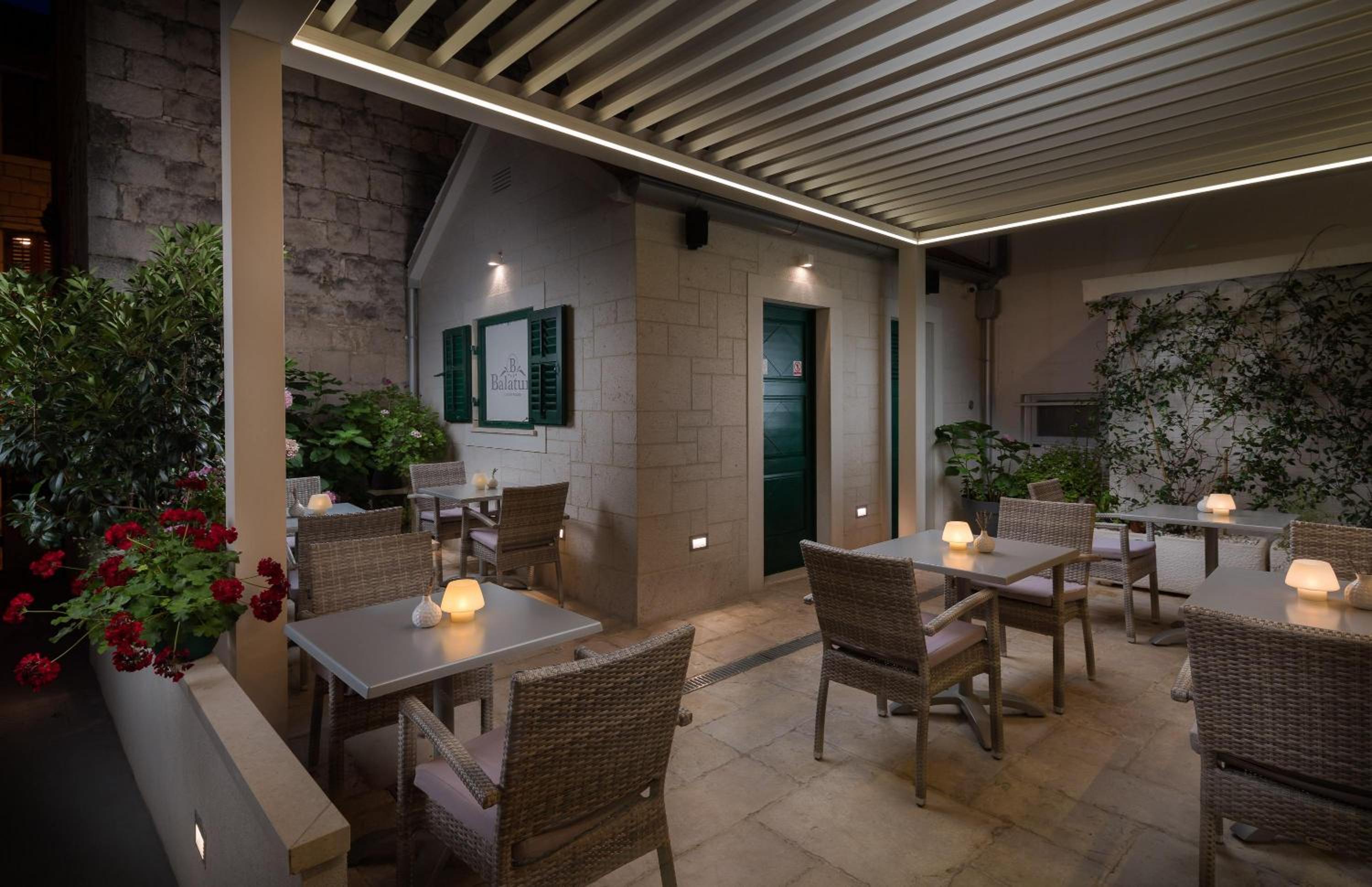 Balatura The Fine Bed&Breakfast Split