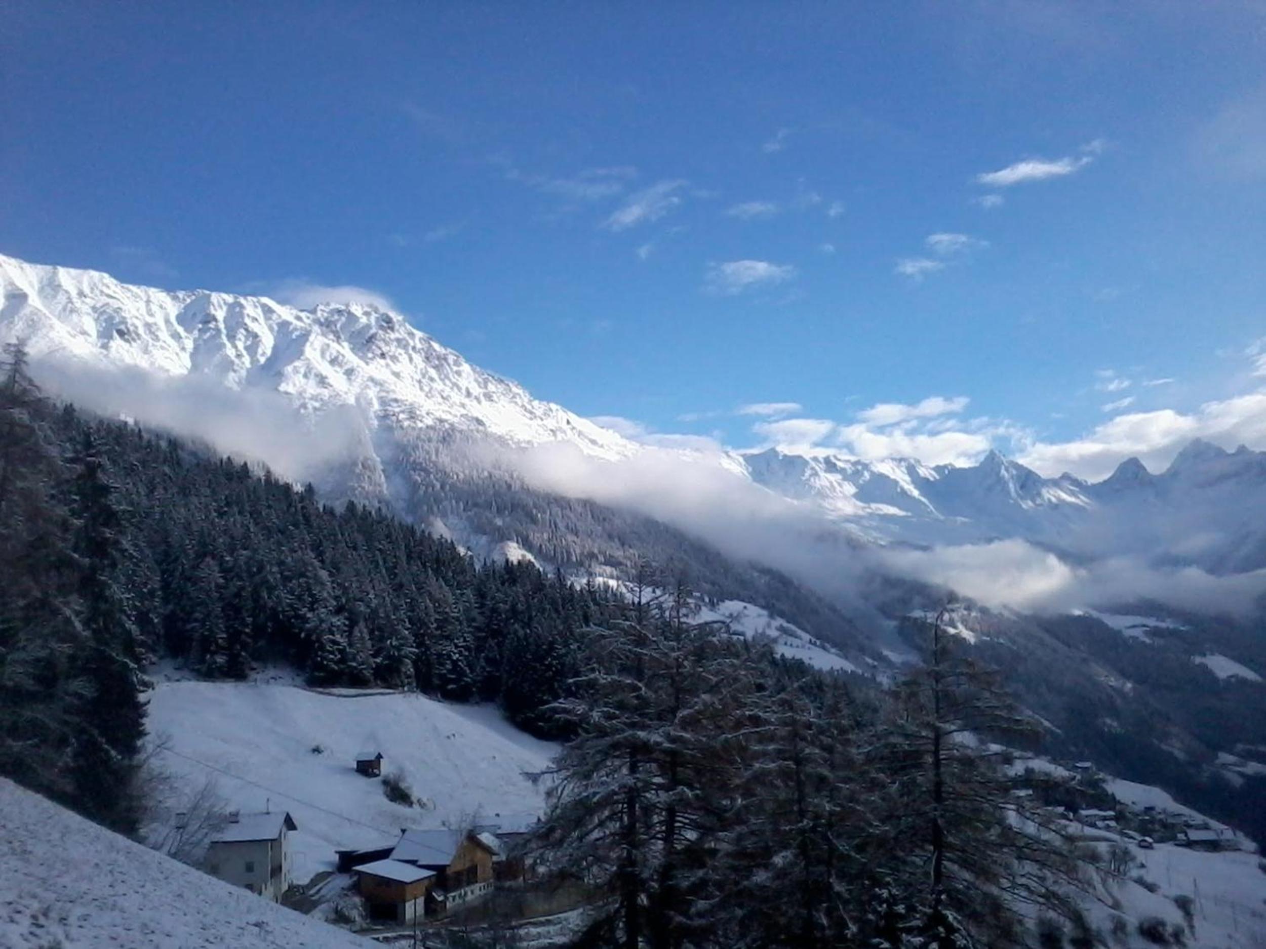 Apart Panoramablick