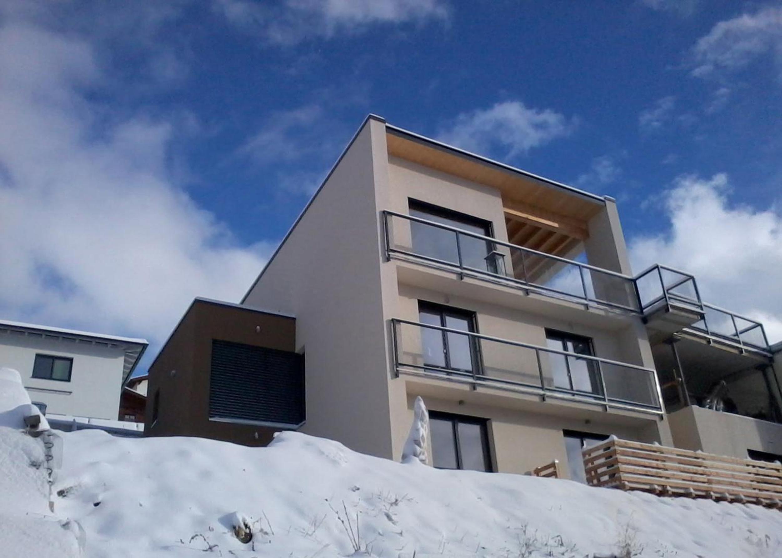 Apart Panoramablick