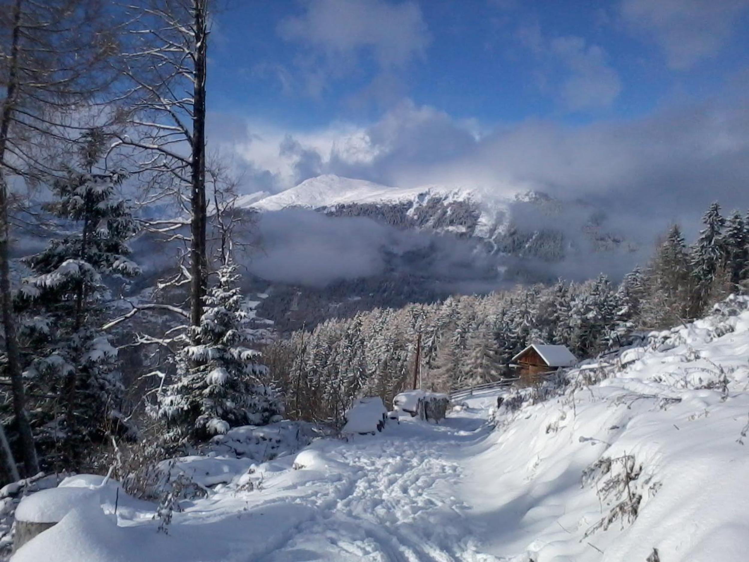 Apart Panoramablick