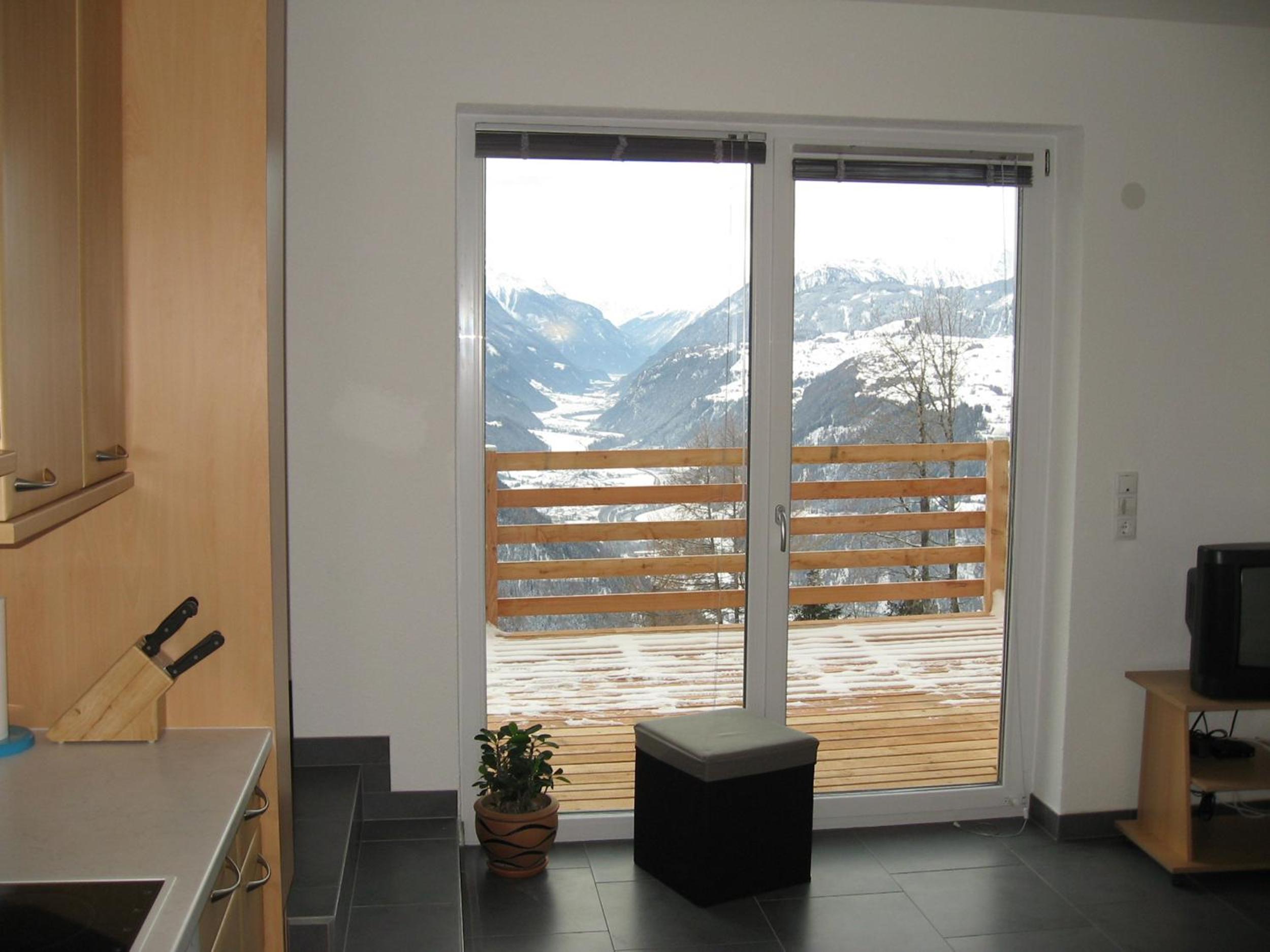 Apart Panoramablick