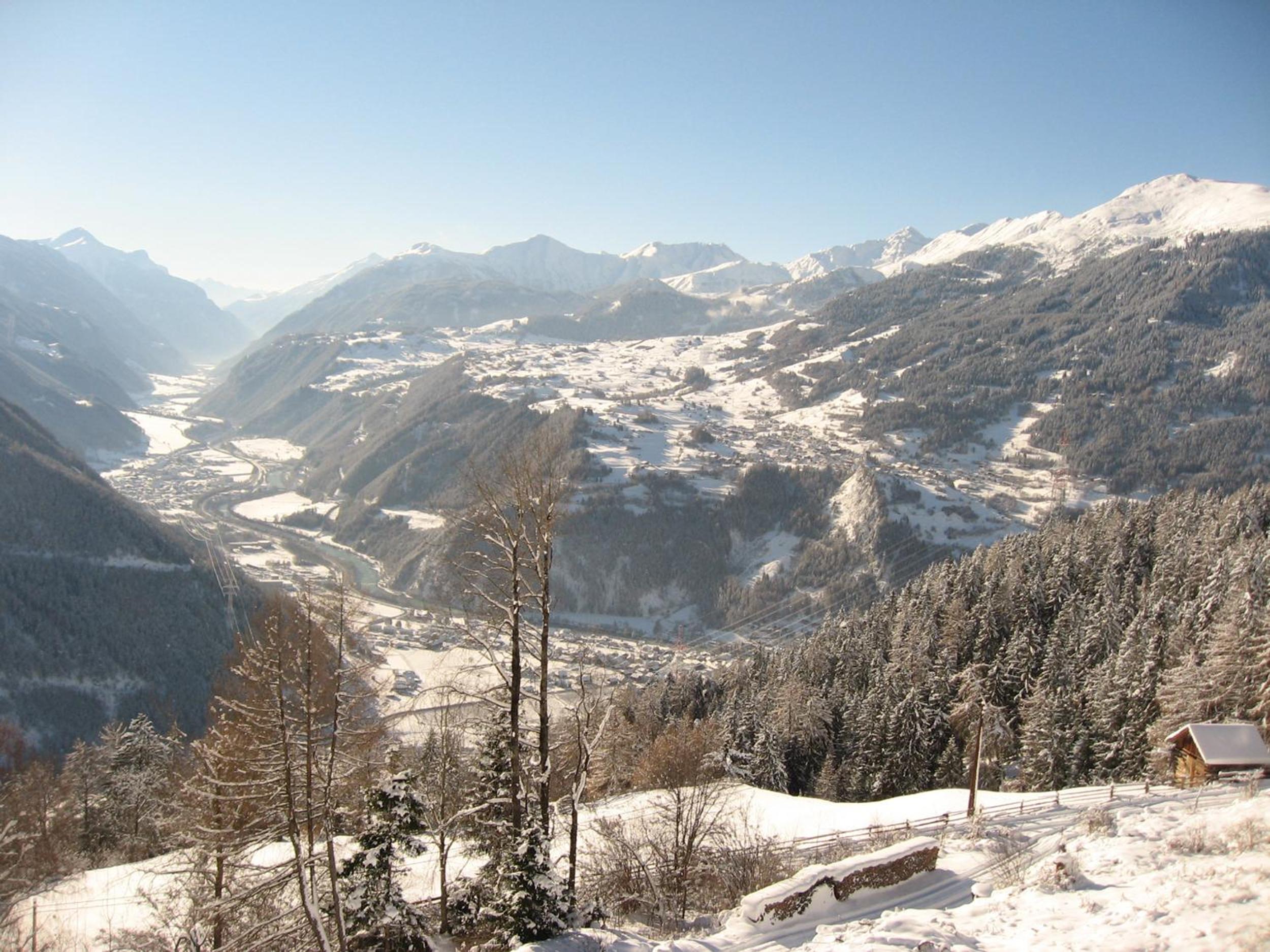 Apart Panoramablick