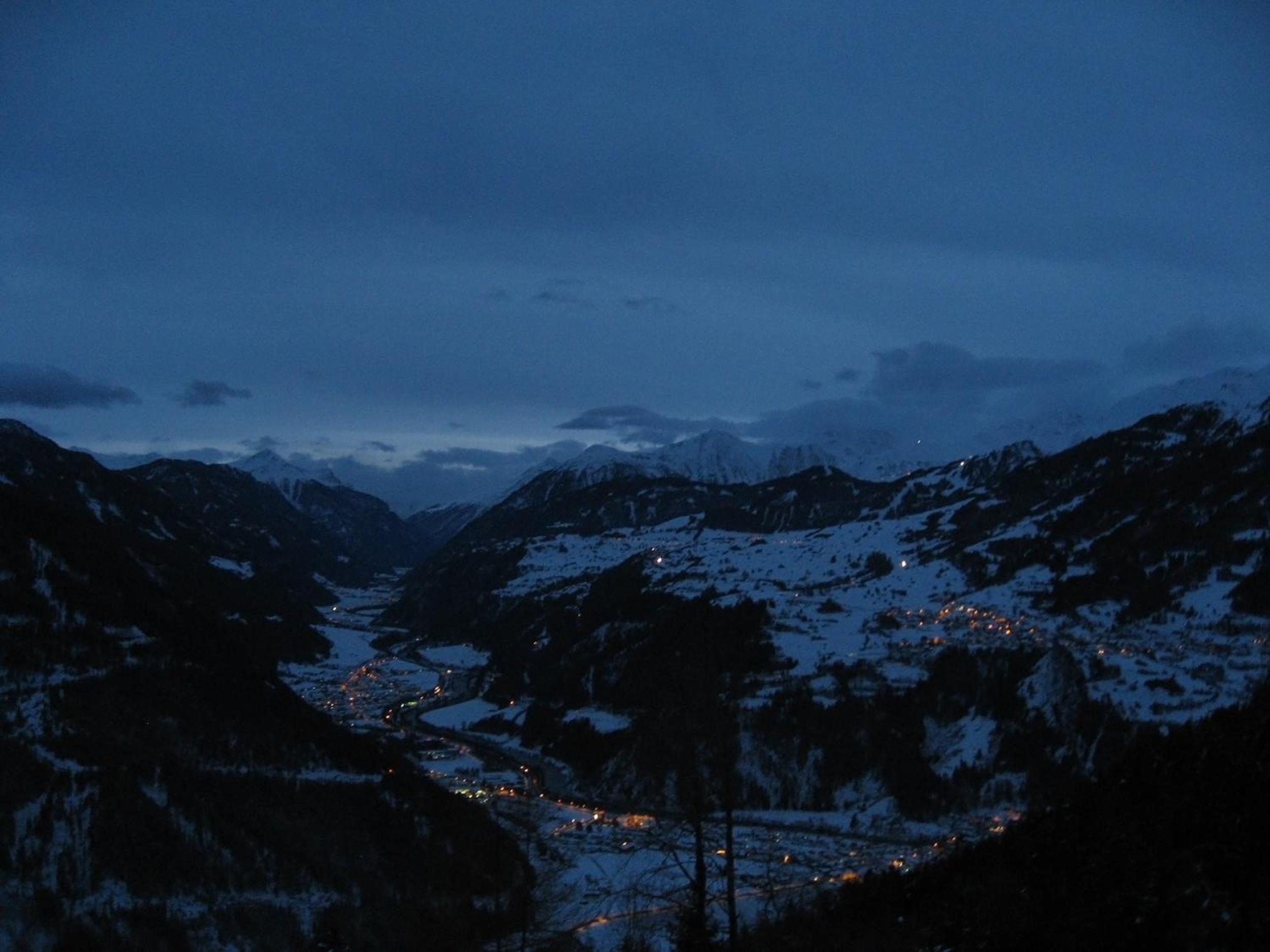 Apart Panoramablick