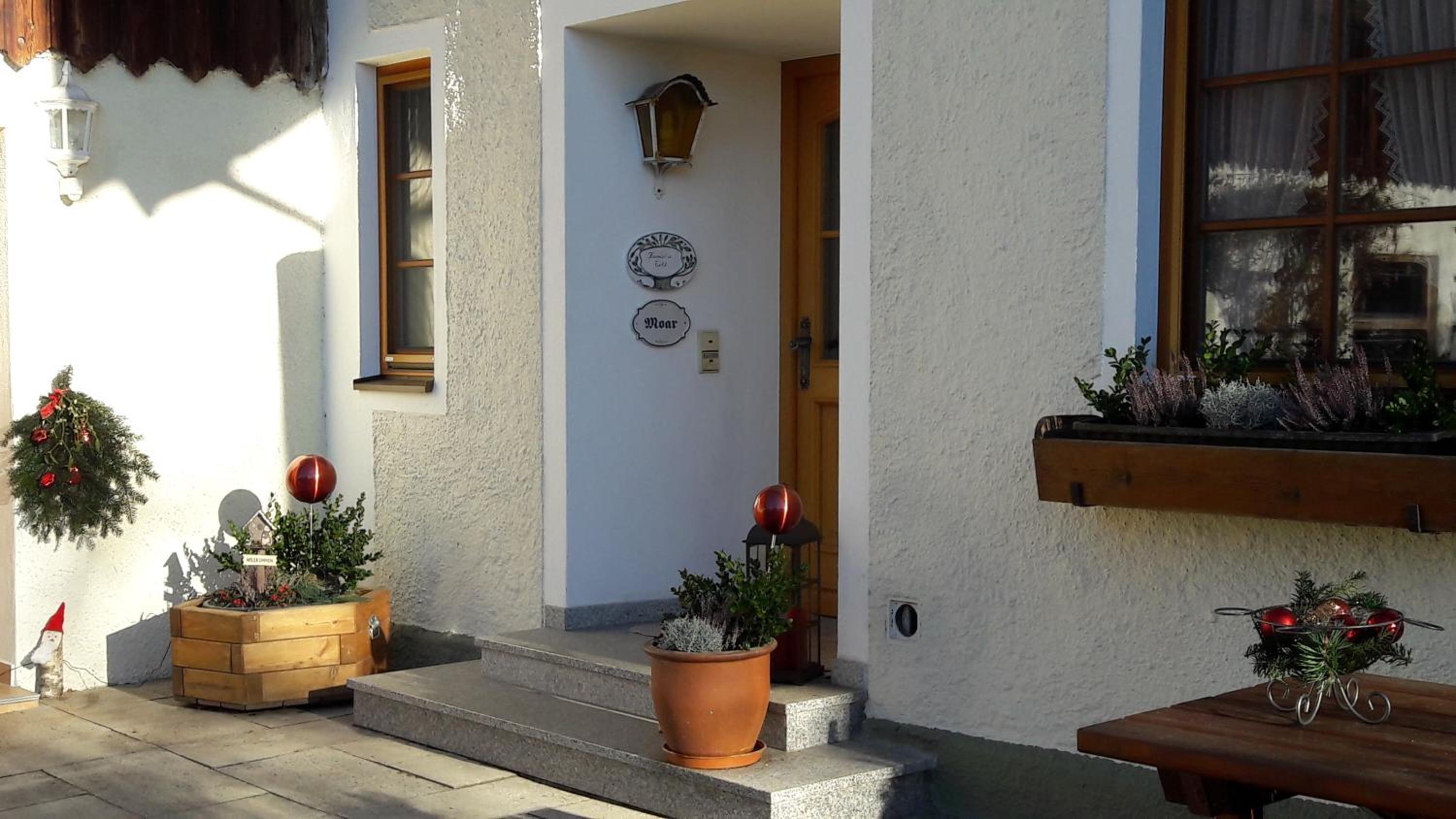 Moarhof Holzhausen
