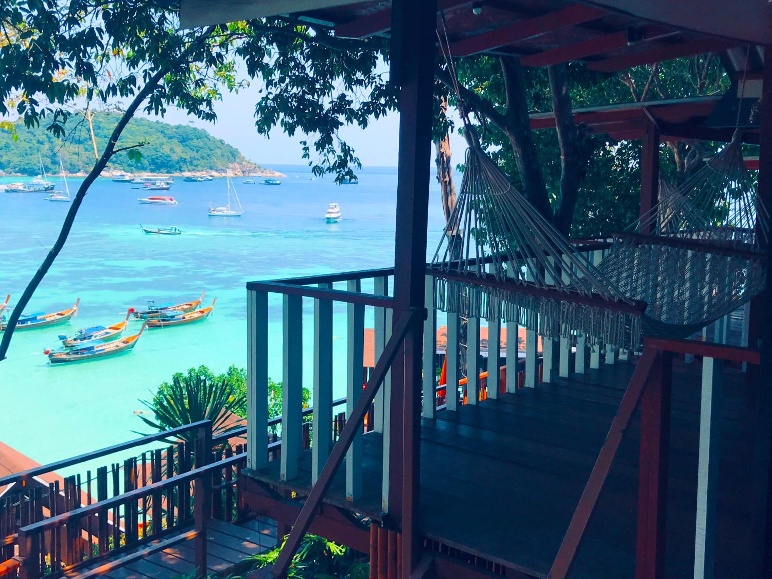 Chareena Hill Beach Resort