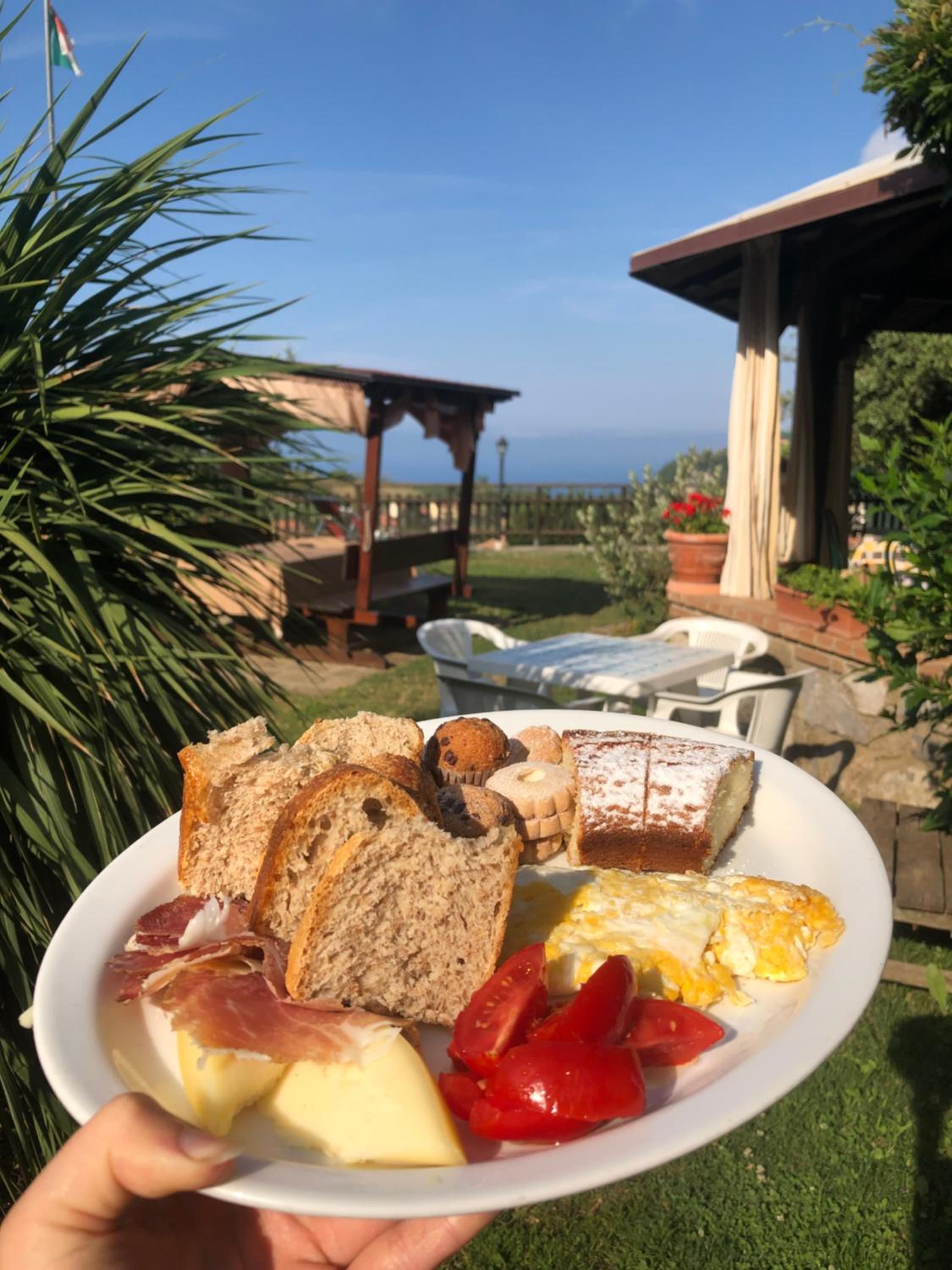 Agriturismo La Baita