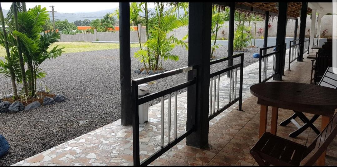 Le Aura Inn view 2