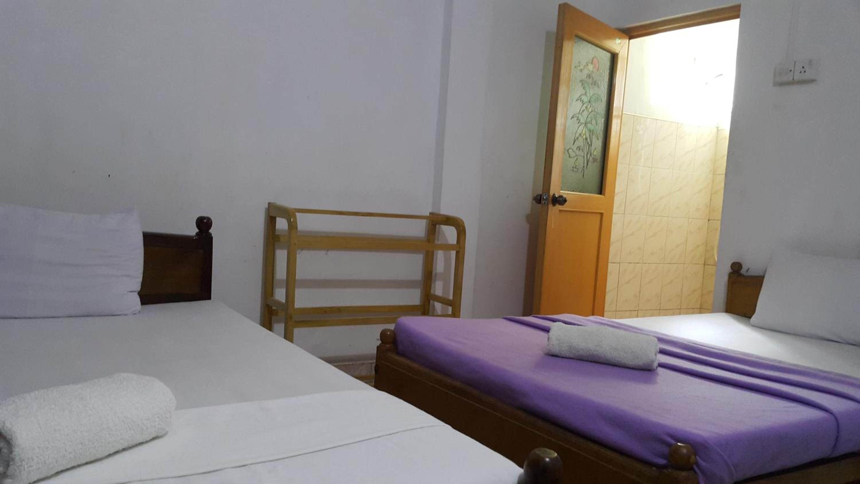 Monkey Hostel