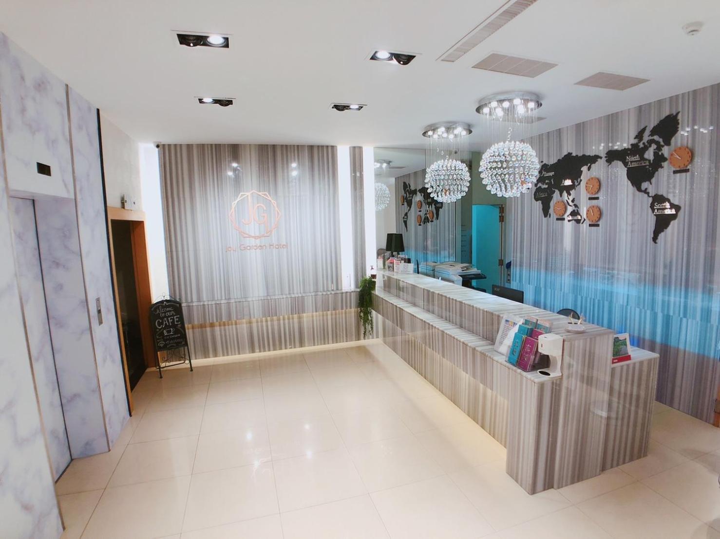 Joy Garden Hotel view 3