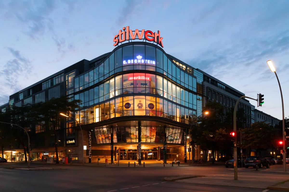 hotel building