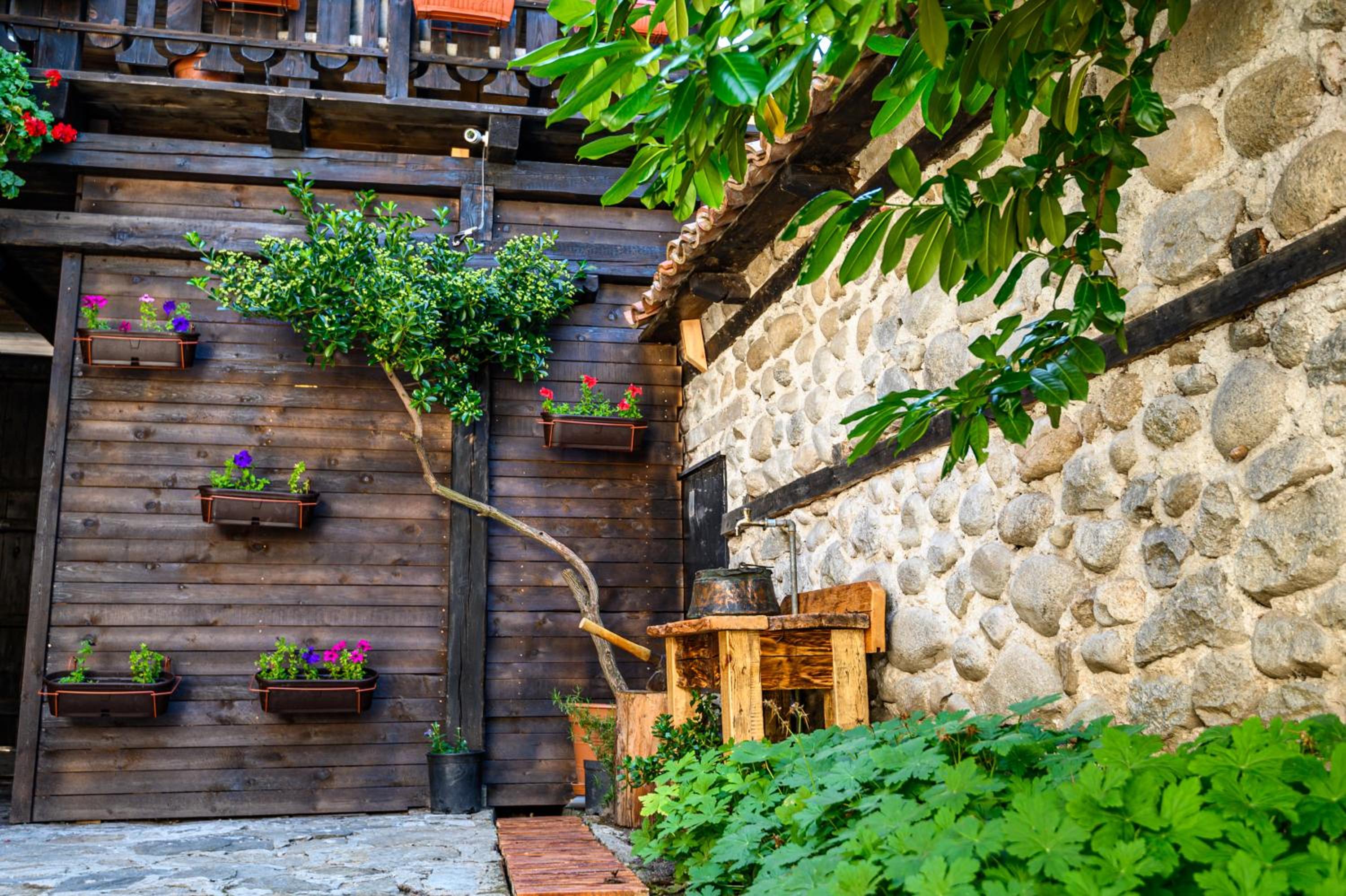 Banskovilla Zlateva House