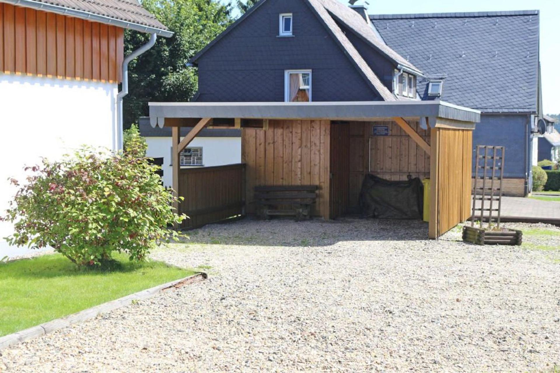 BergZeit in Langewiese - Appartment Landelijke Star