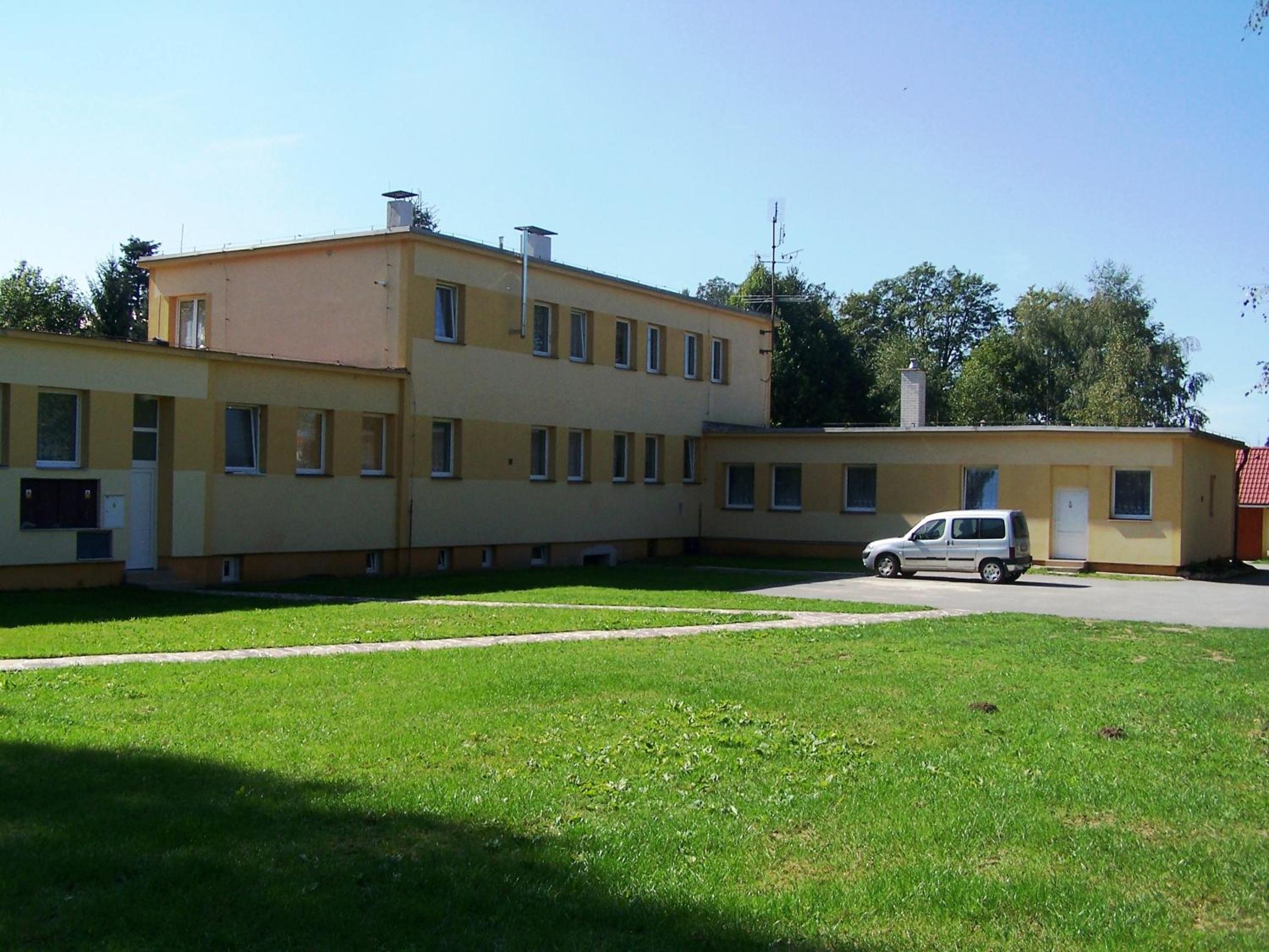Apartmány Sluníčko