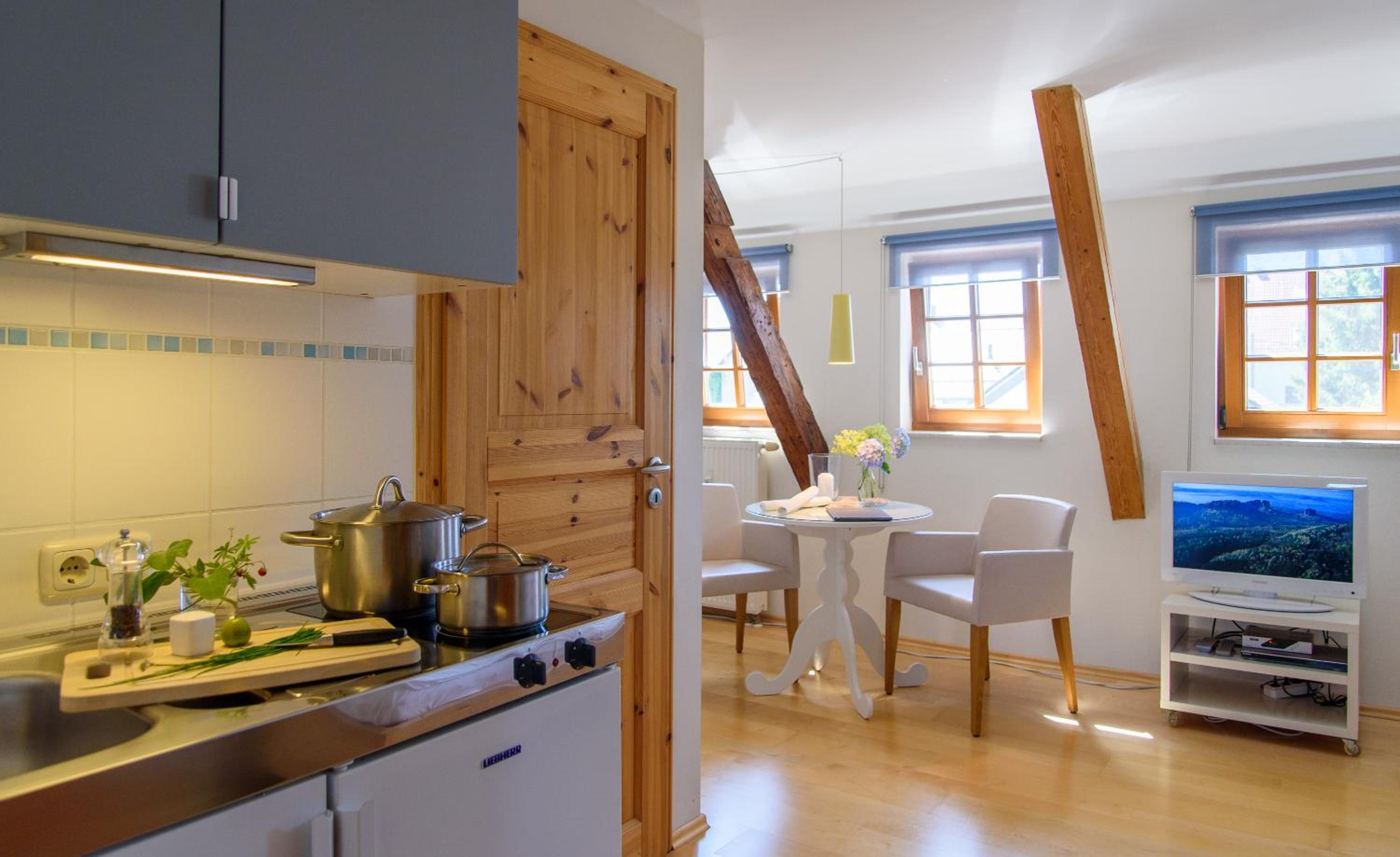 Altendorfer Vorwerk - Ferienapartments