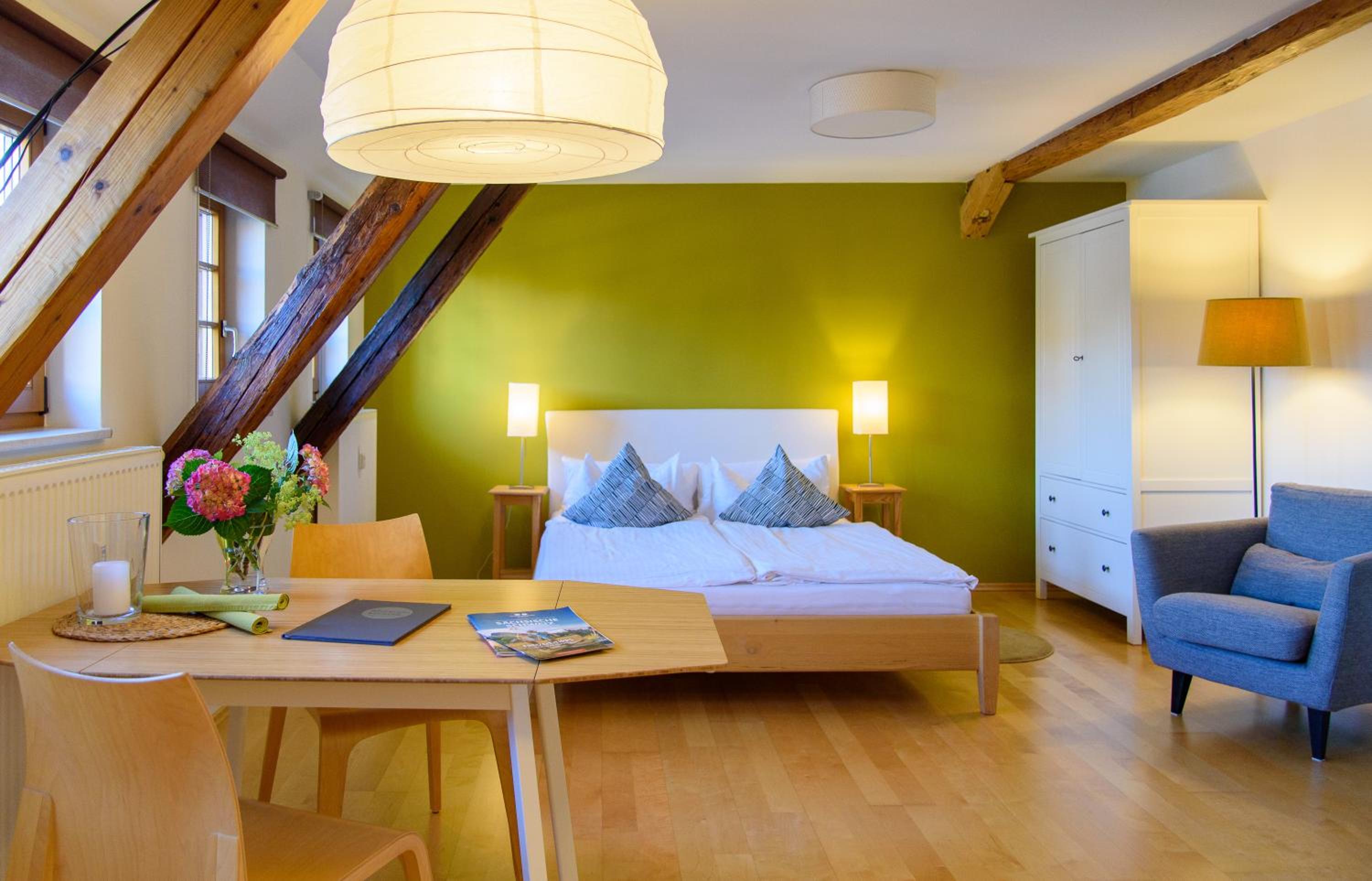 Altendorfer Vorwerk - Ferienapartments