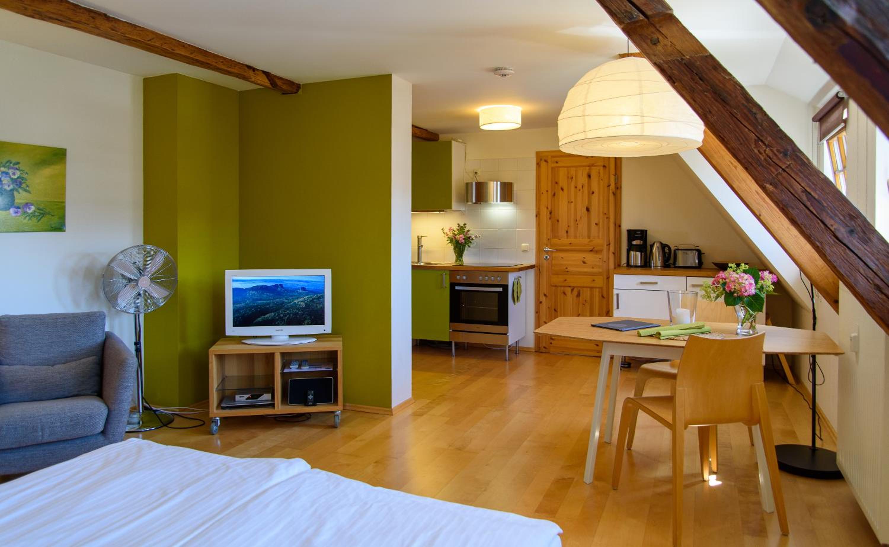 Altendorfer Vorwerk - Ferienapartments