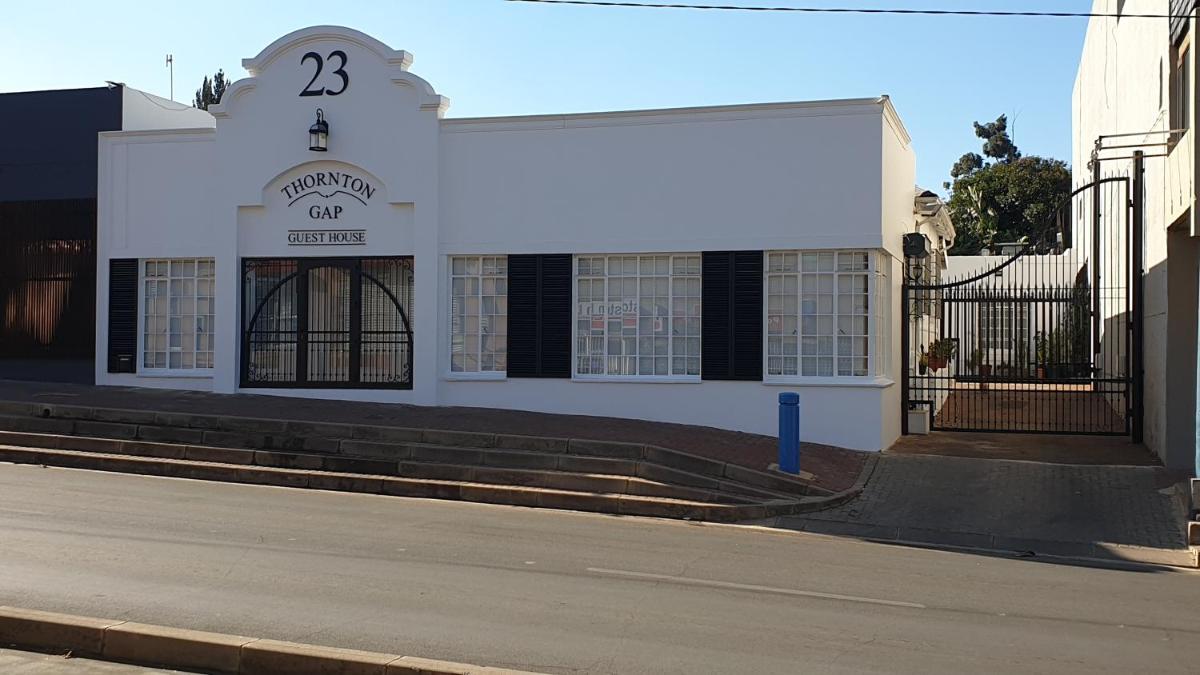 Thornton Gap Guesthouse