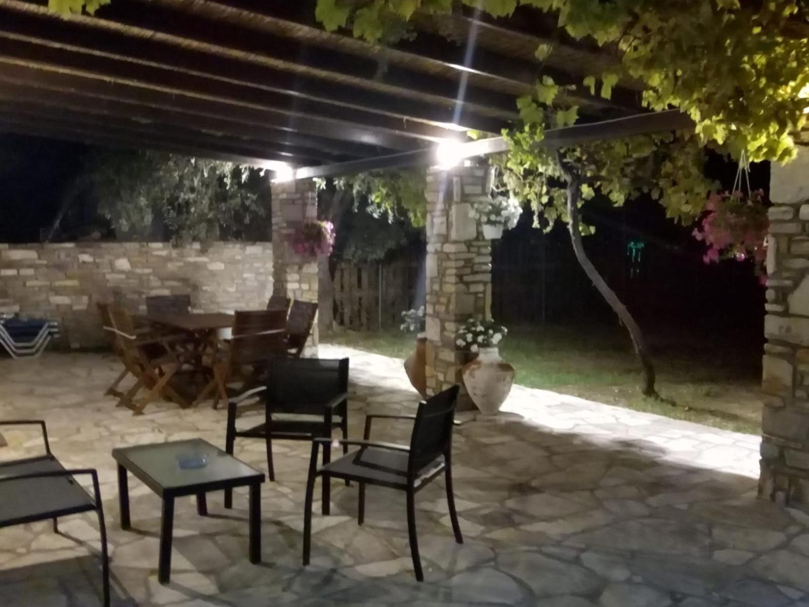Villa Glaykos