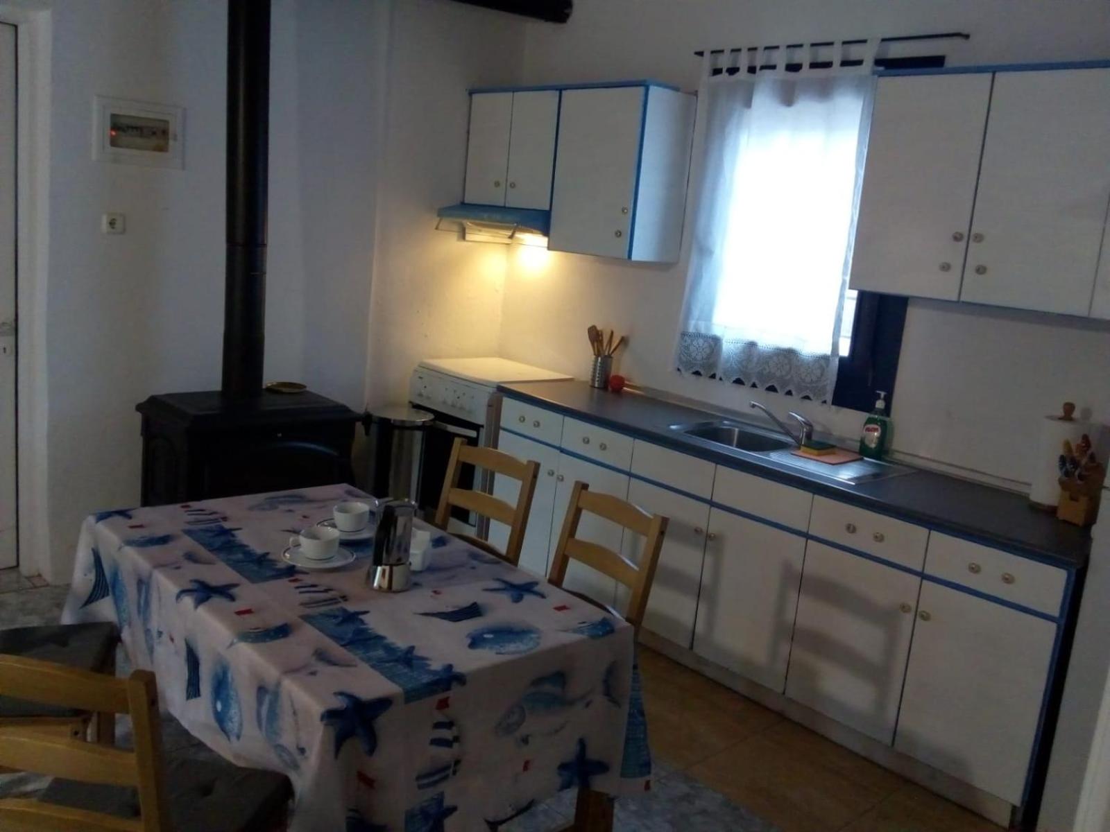 Villa Glaykos