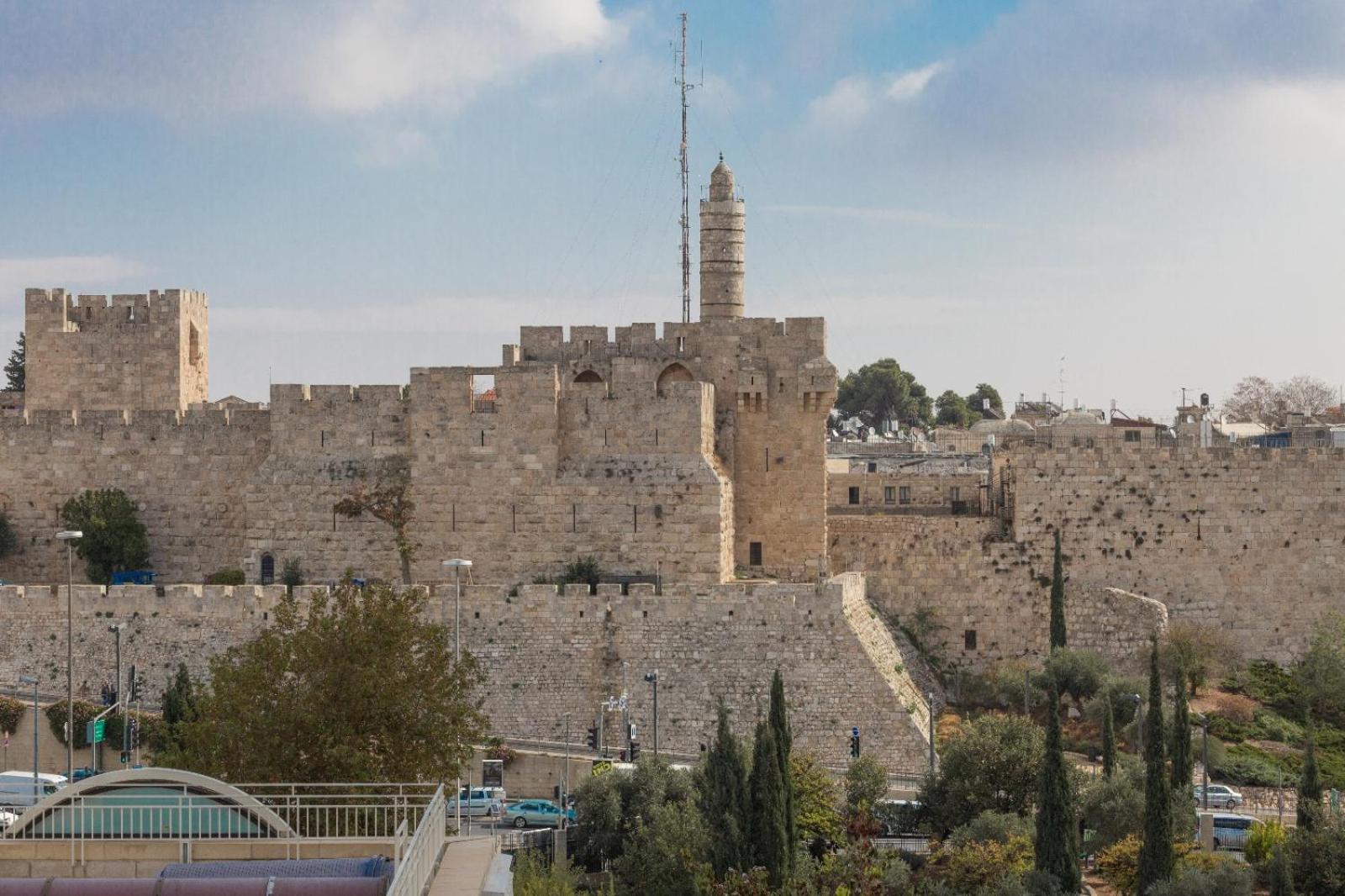 David Village Residences - Rental Israel view 2