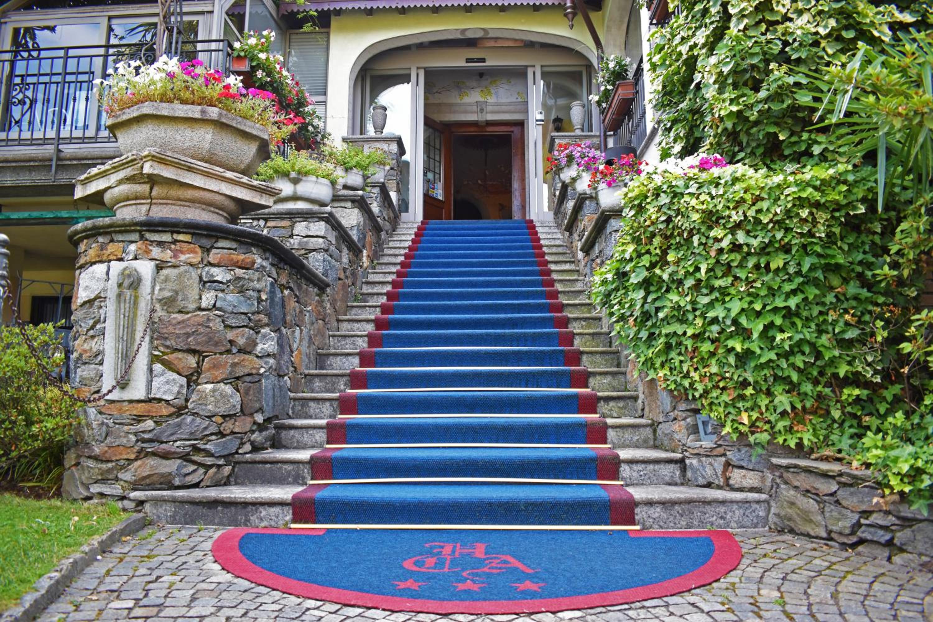 Hotel Albergo Ristorante Conca Azzurra