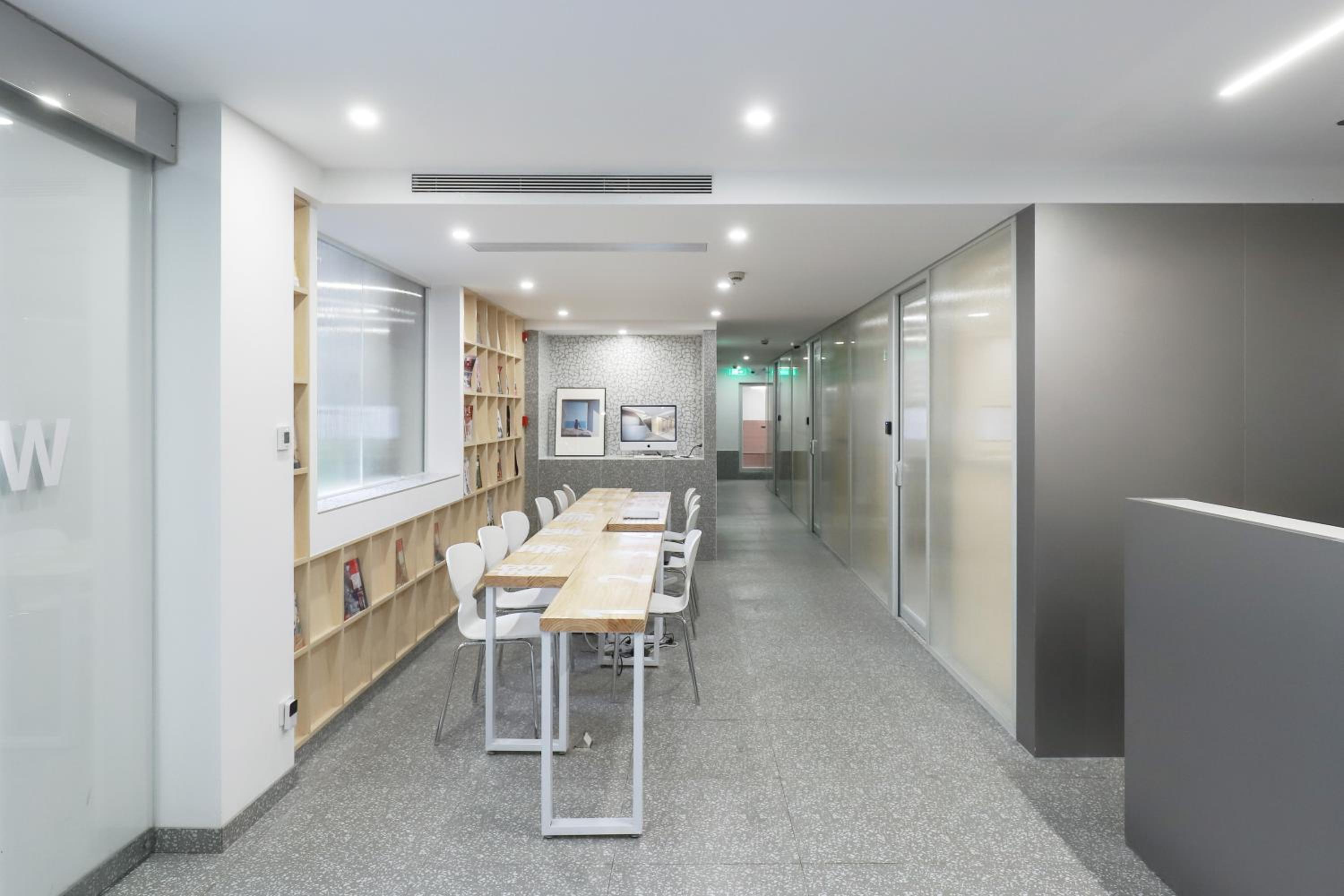 meeting & event spaces