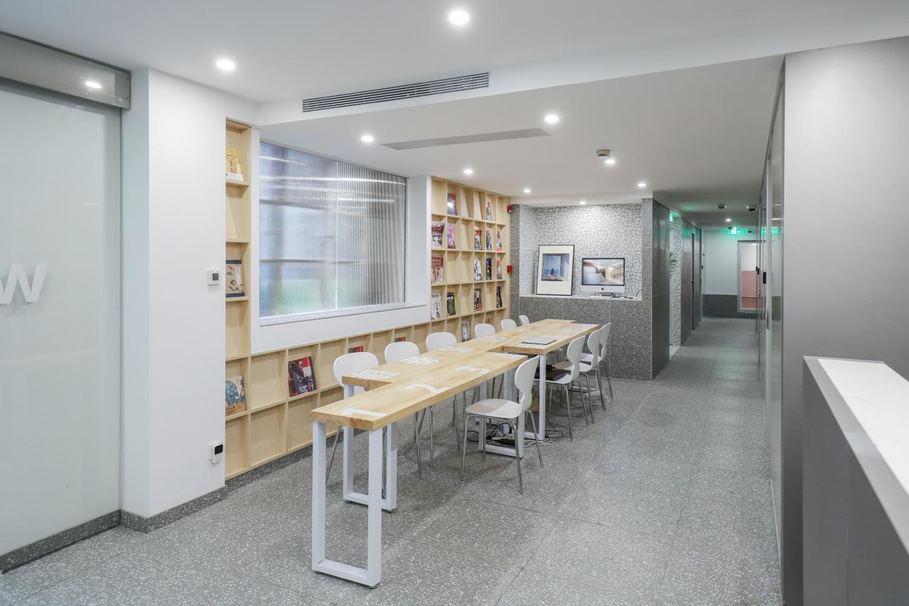 meeting & event spaces