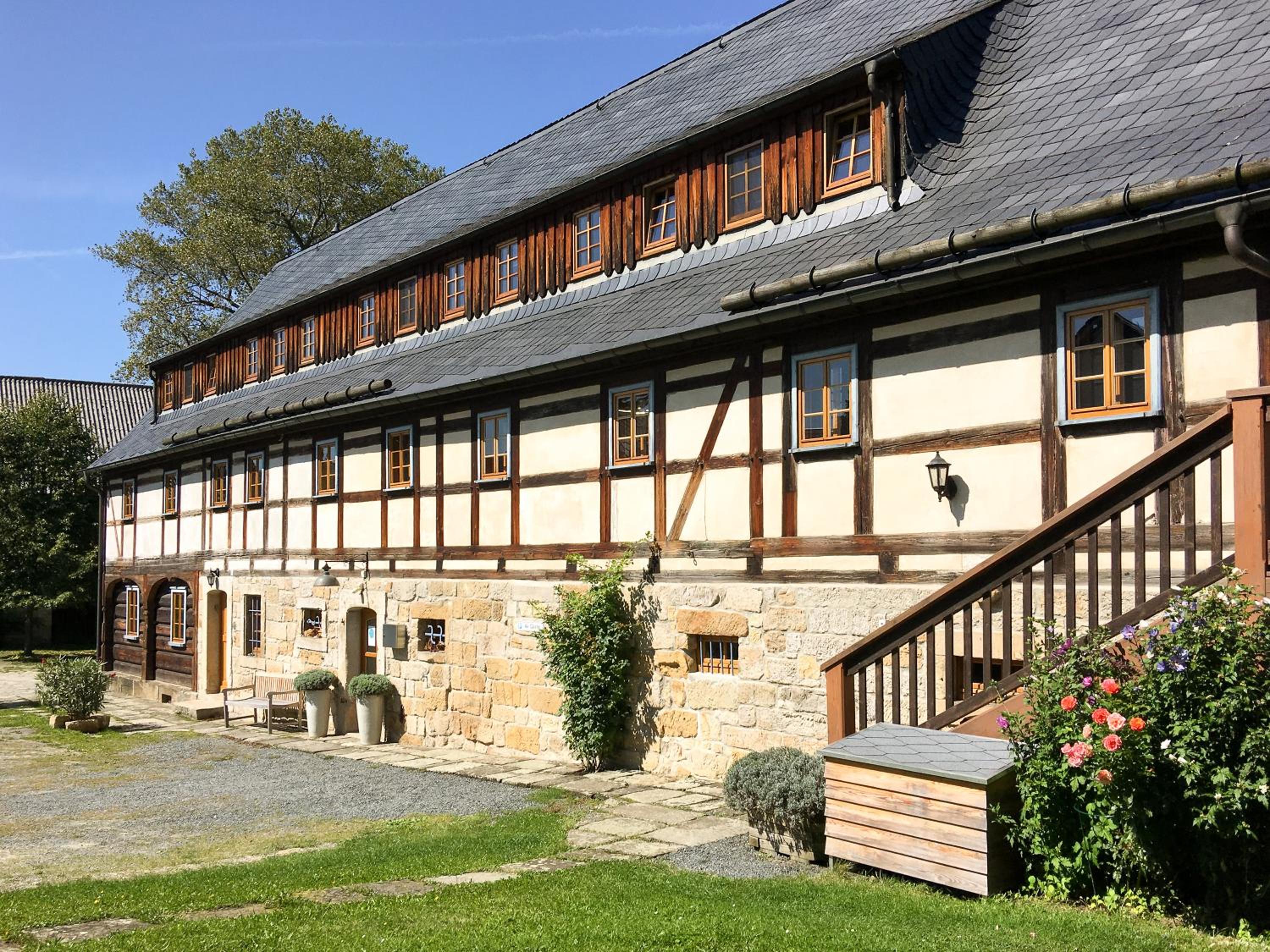 Altendorfer Vorwerk - Ferienapartments
