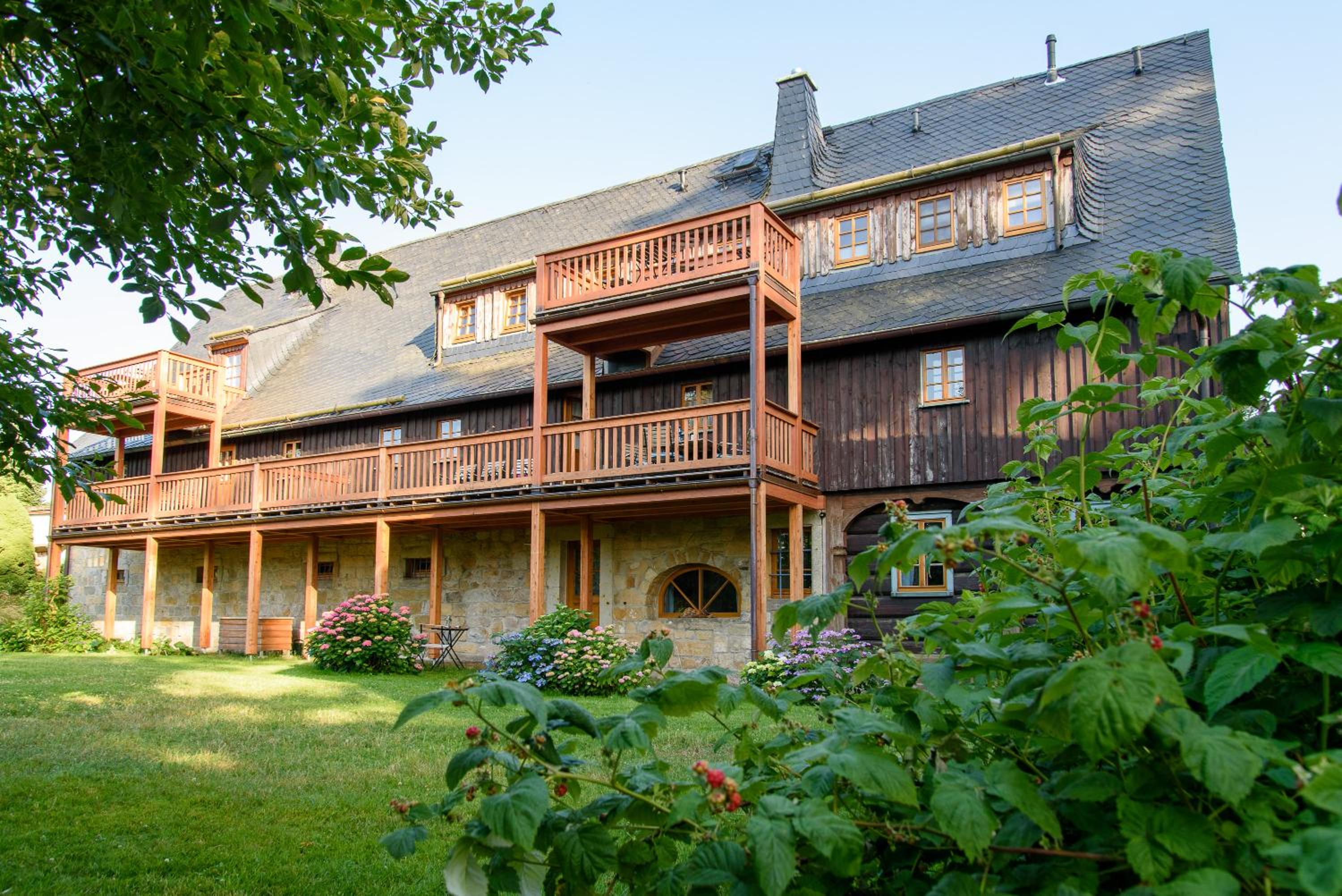 Altendorfer Vorwerk - Ferienapartments