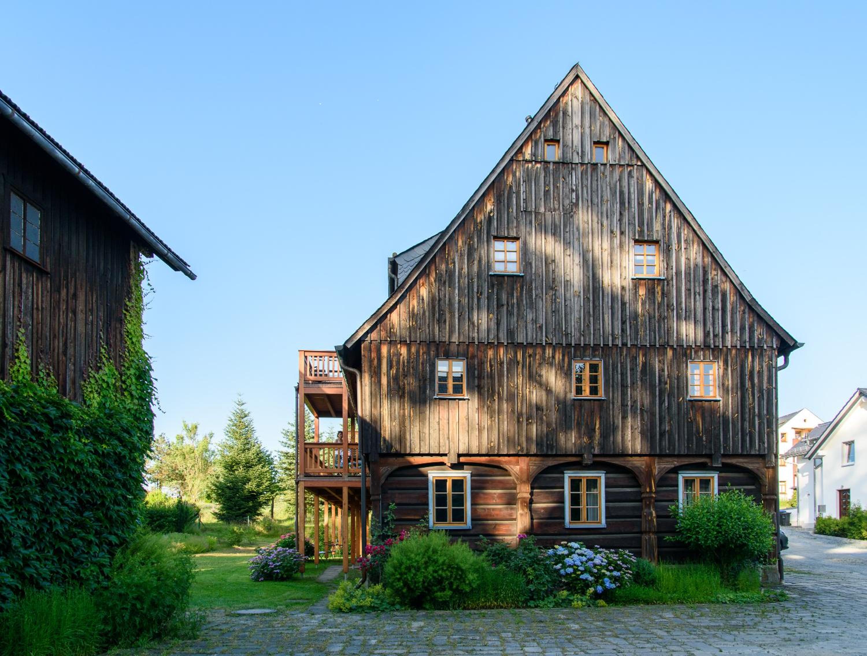Altendorfer Vorwerk - Ferienapartments