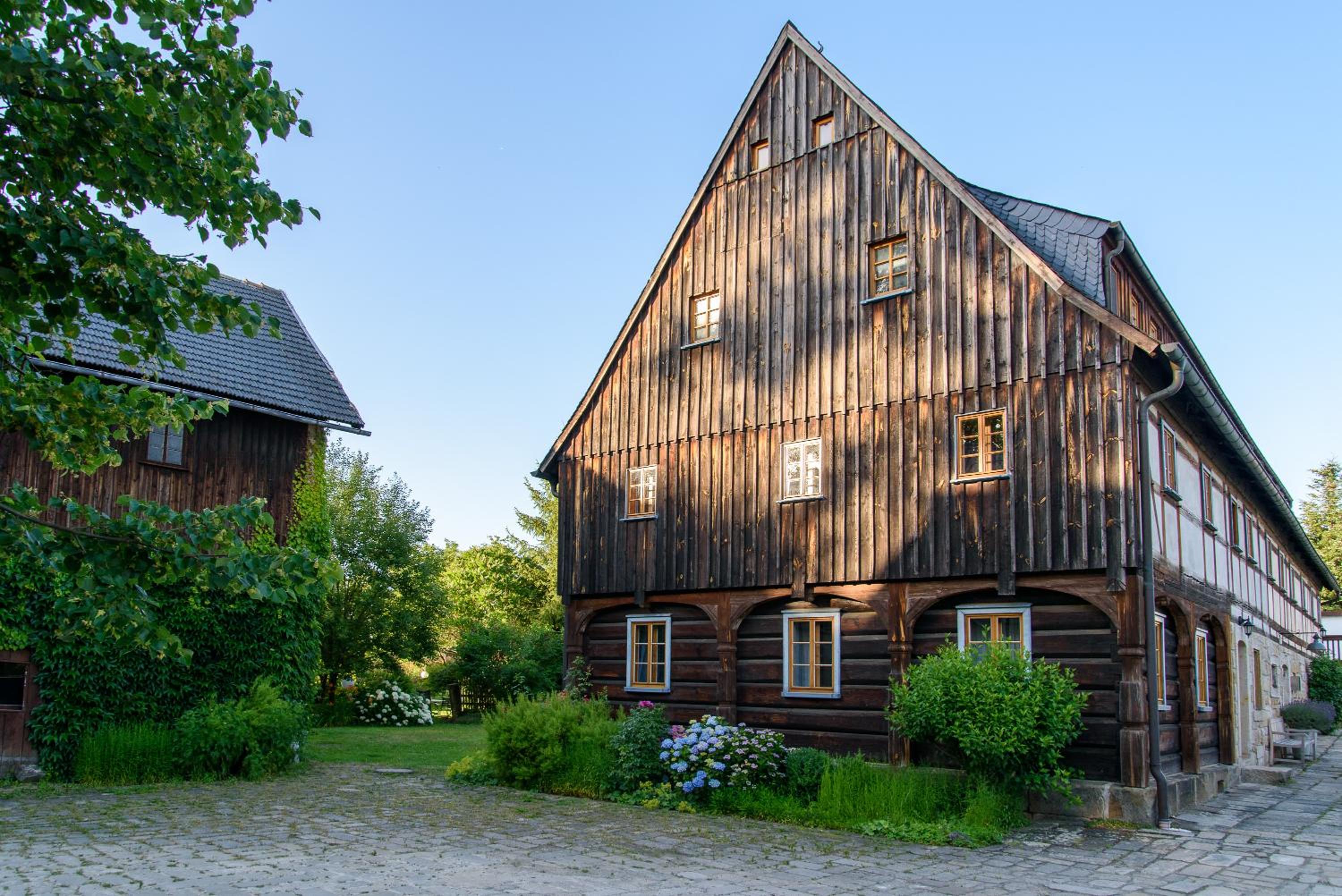 Altendorfer Vorwerk - Ferienapartments