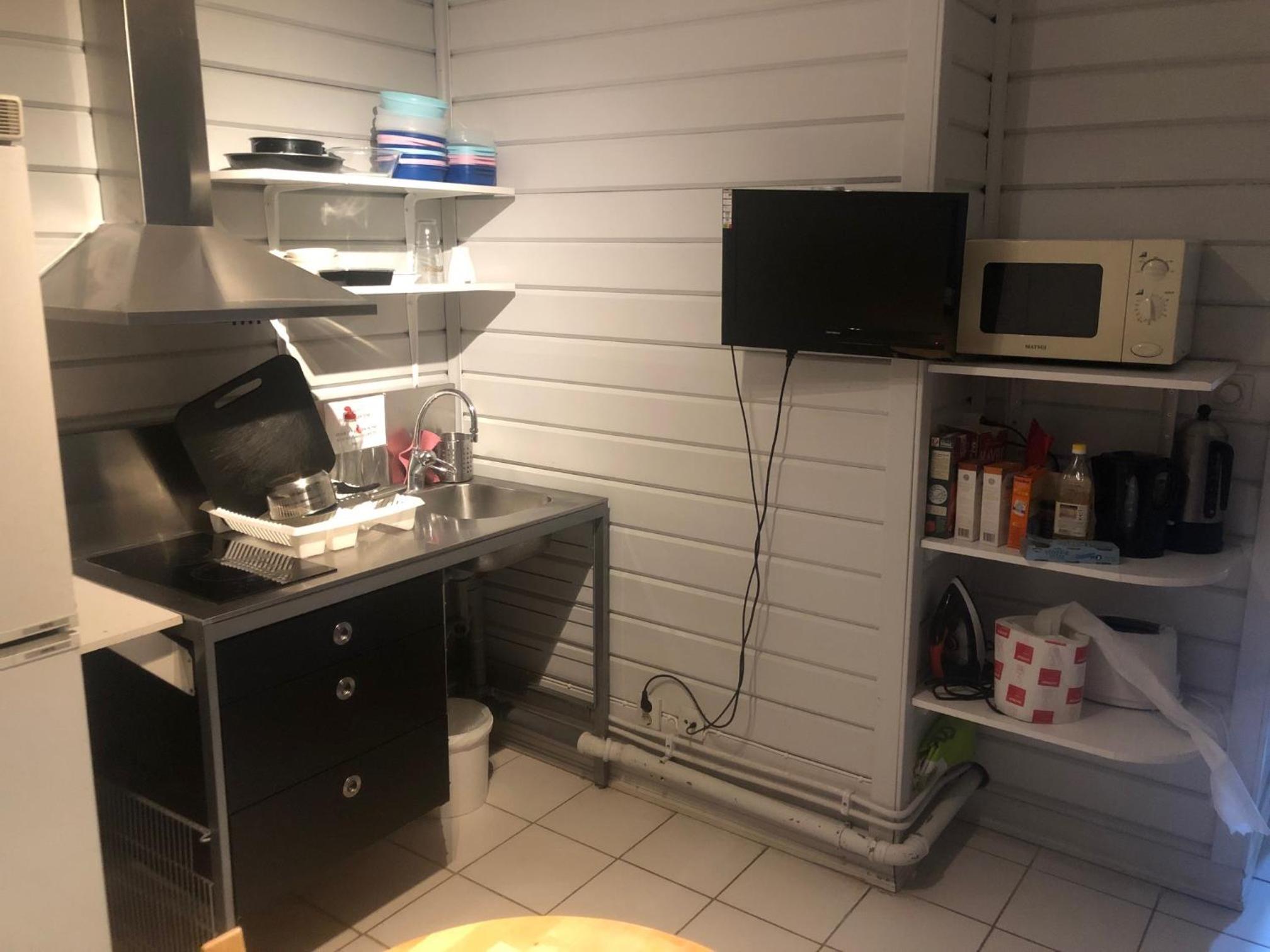 kitchen