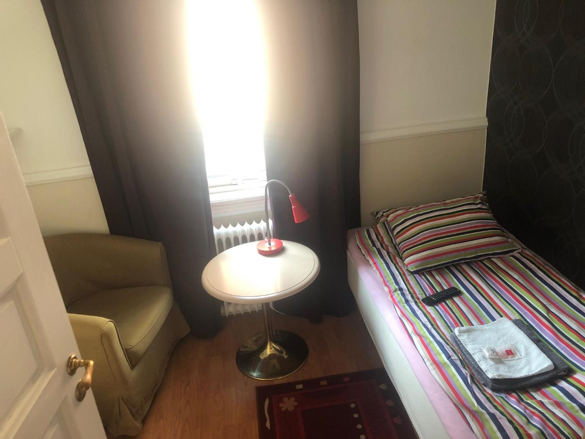 CityBed Bed & Breakfast view 3