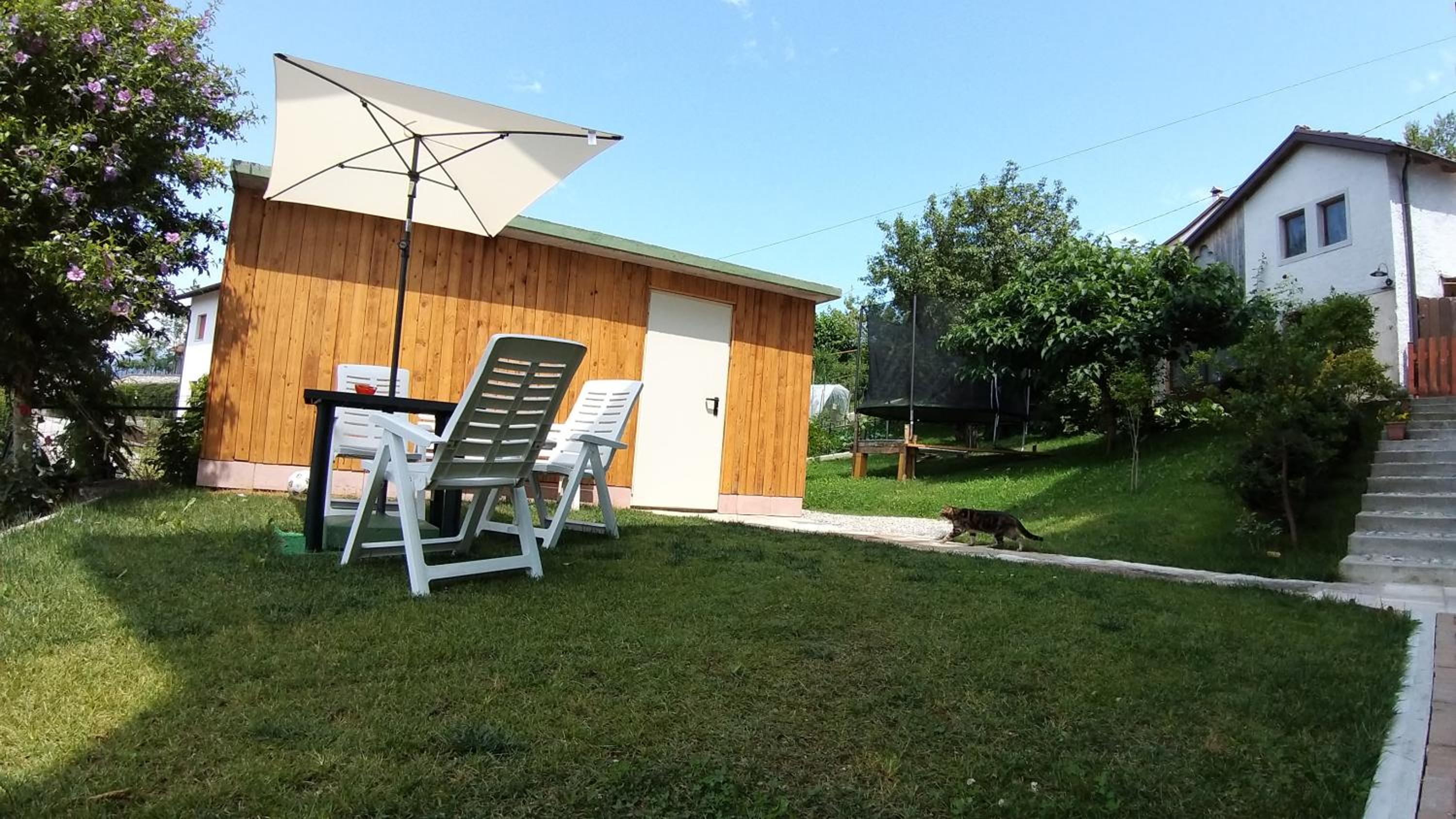 Casa Verde Belluno view 4