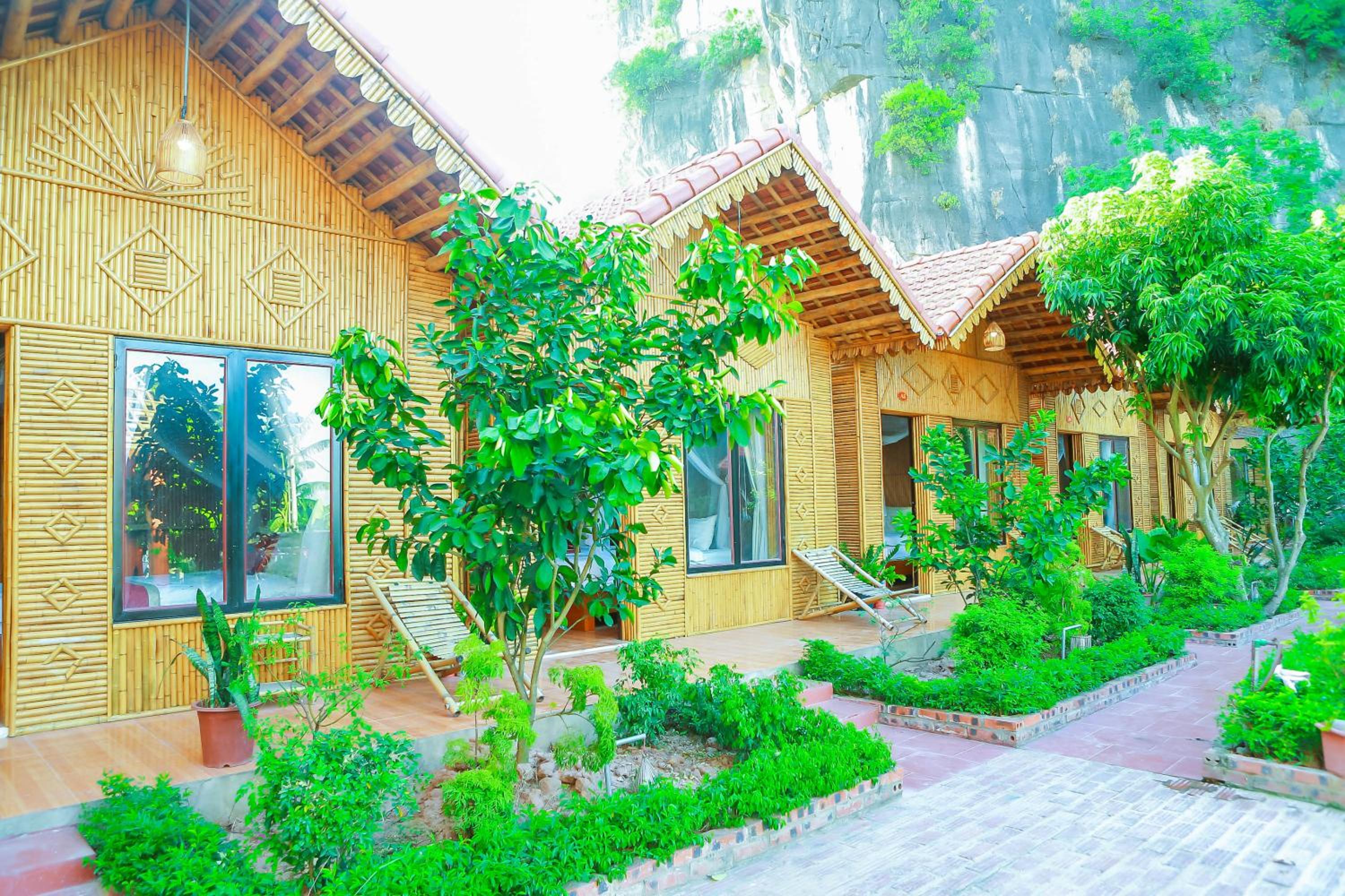 Tam Coc Eco Field Nest By ANMS GROUP