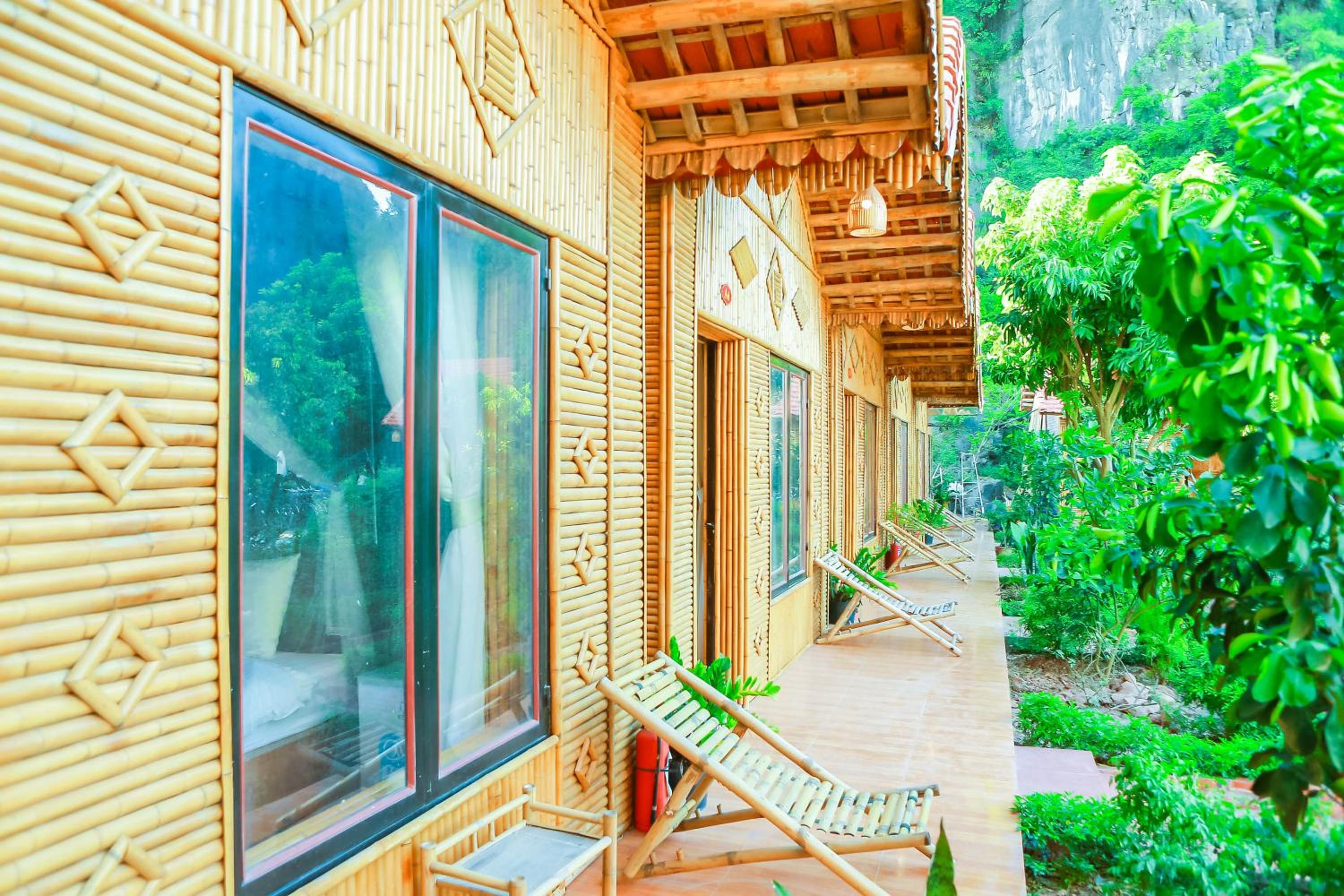 Tam Coc Eco Field Nest By ANMS GROUP
