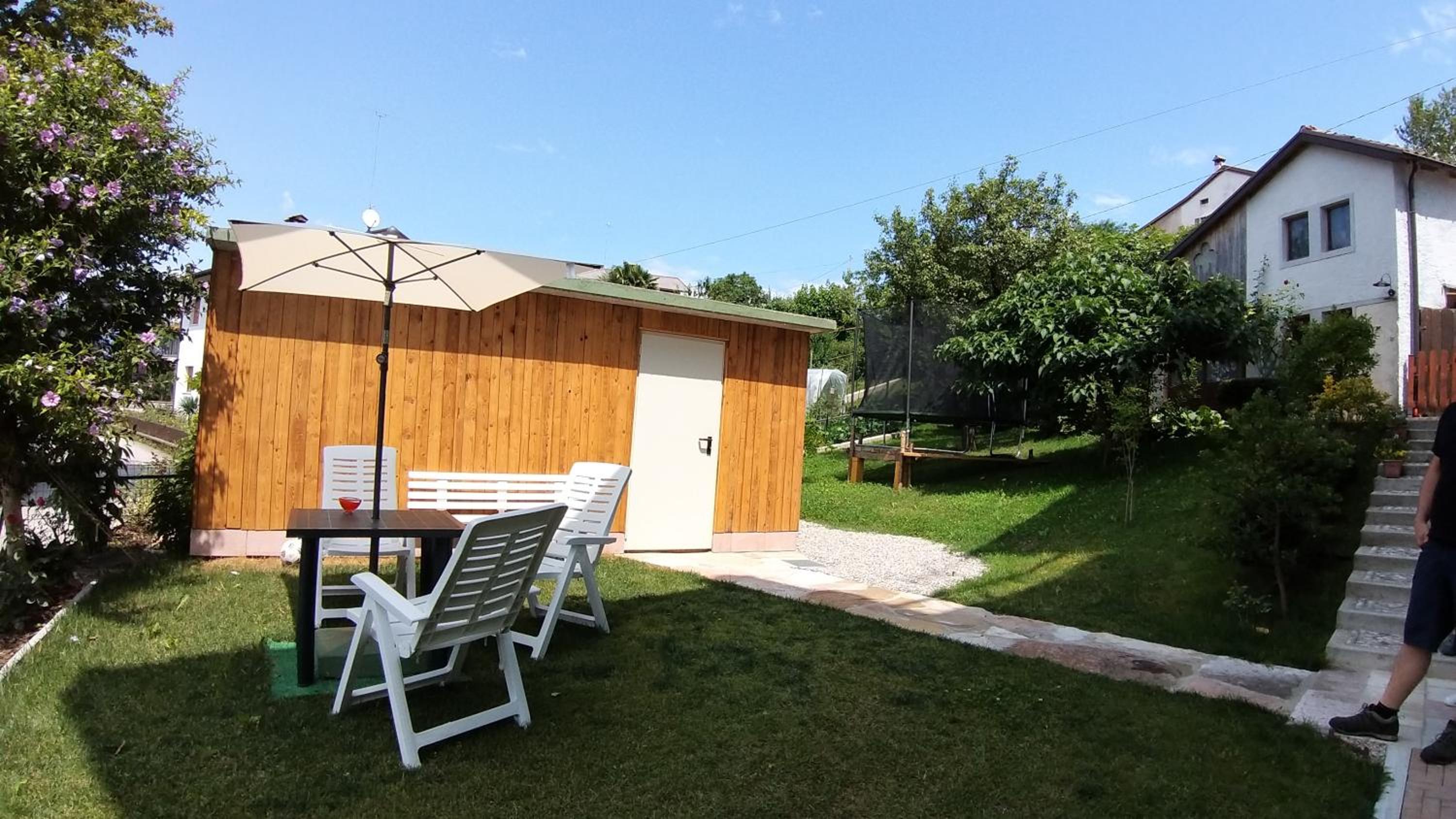 Casa Verde Belluno view 5