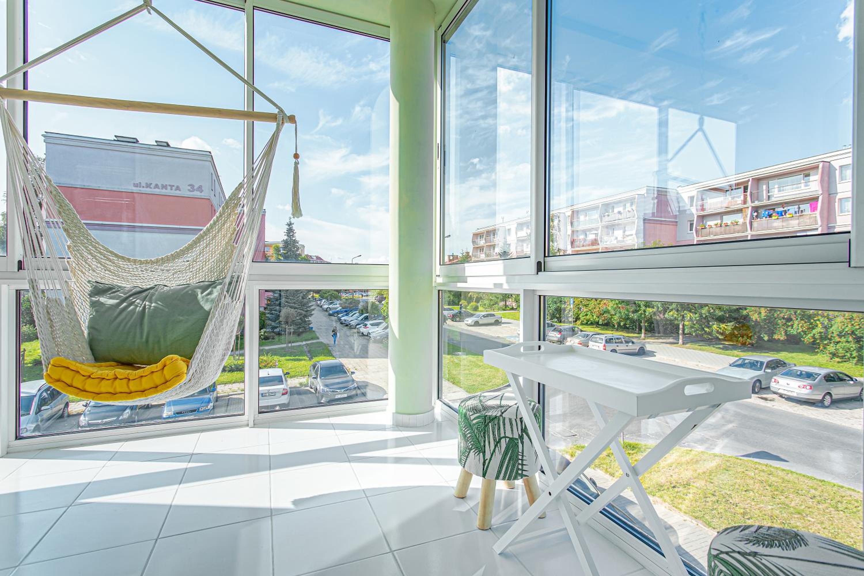 Hamak Apartamenty