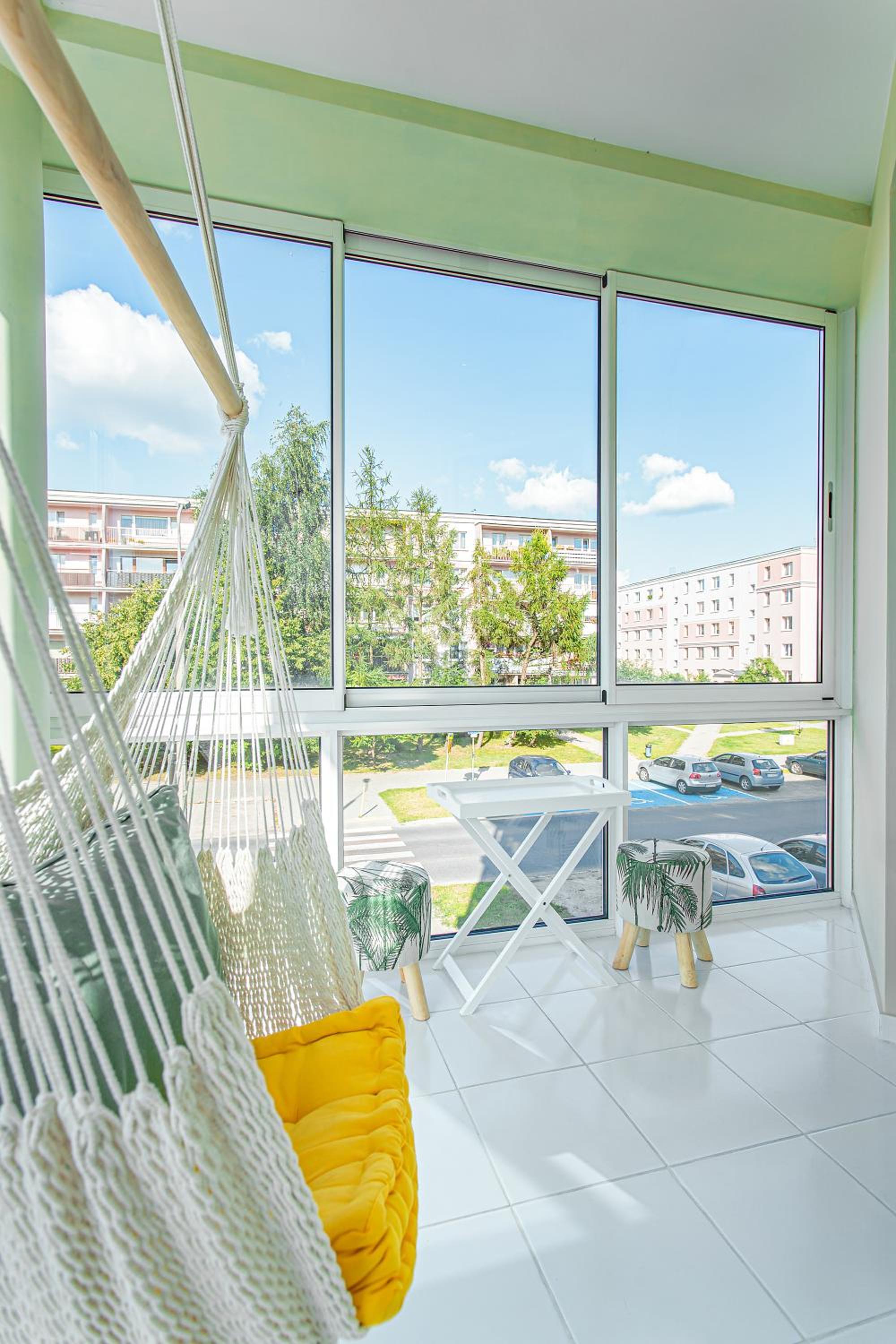 Hamak Apartamenty