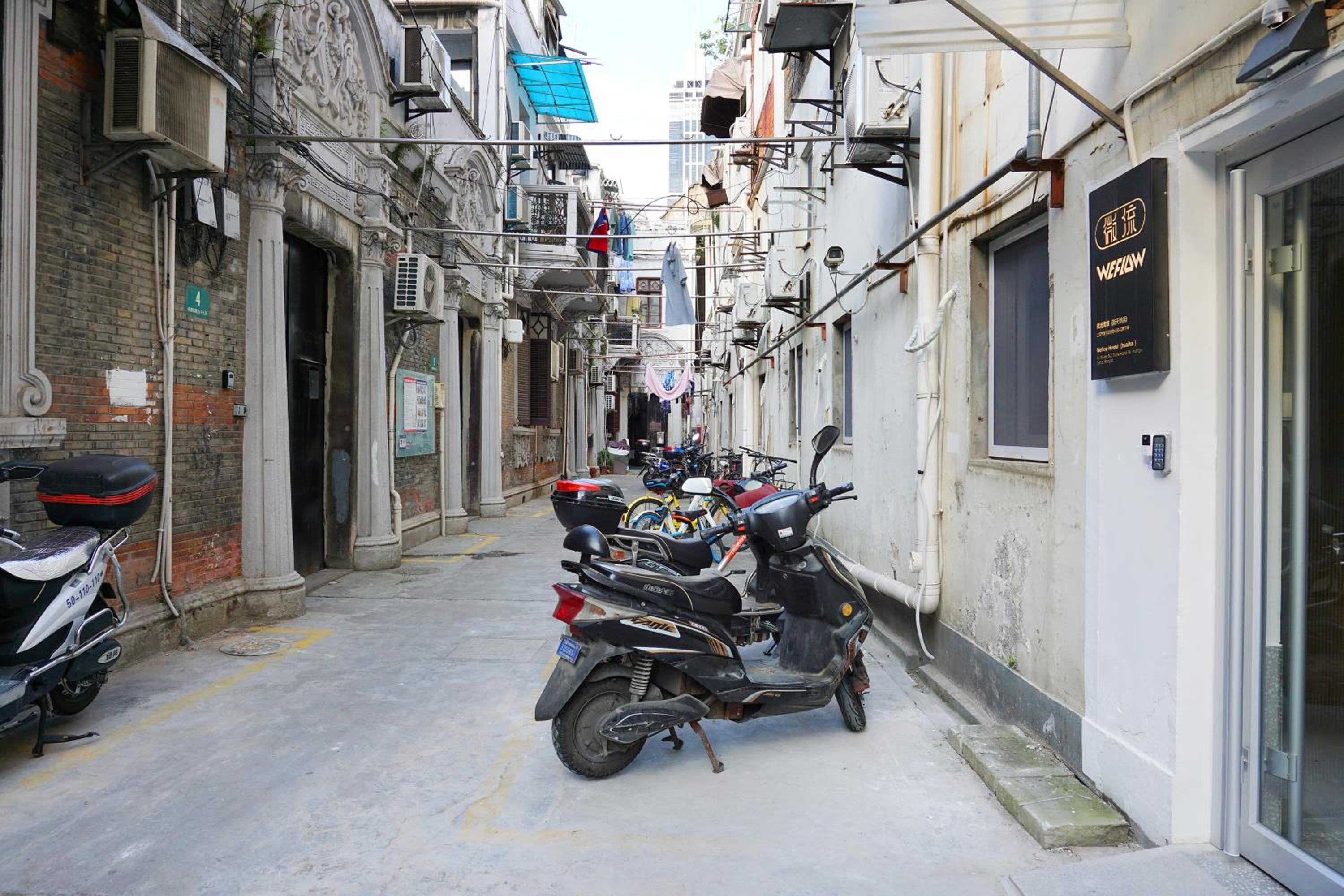 parking