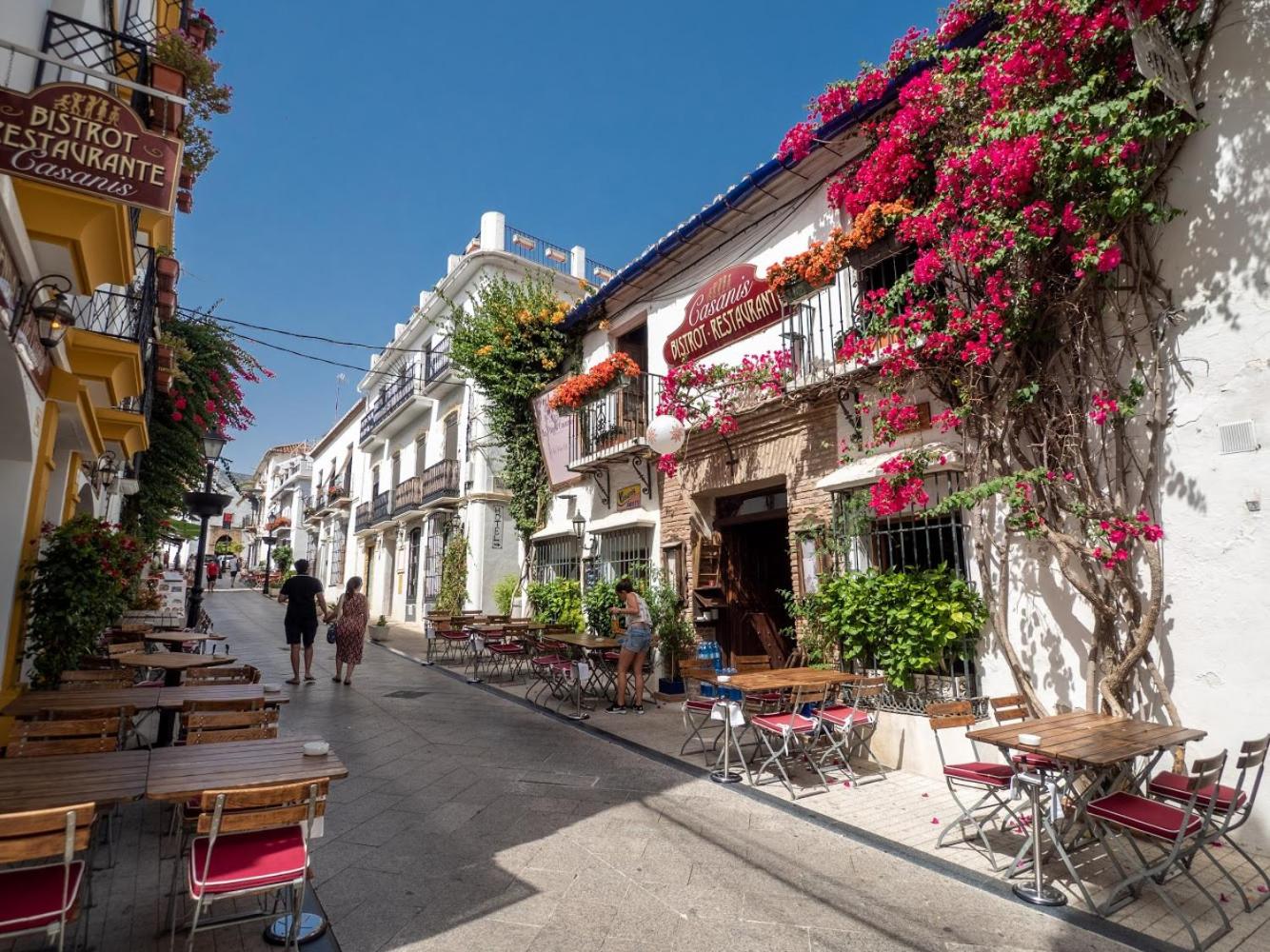 Marbella Vacations - Marbella Old Town : Luxury Townhouse - Property Image 18