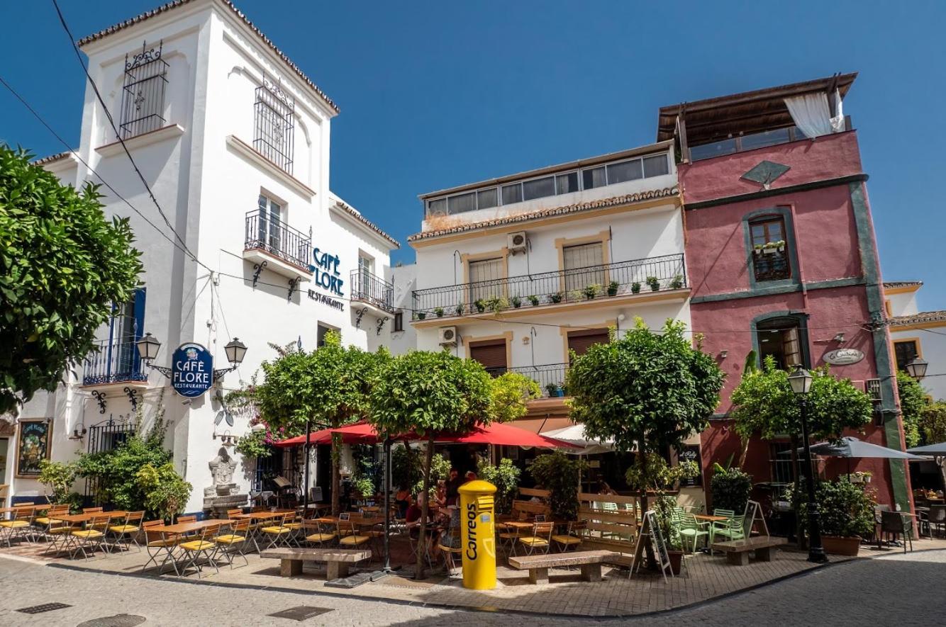 Marbella Vacations - Marbella Old Town : Luxury Townhouse - Property Image 17