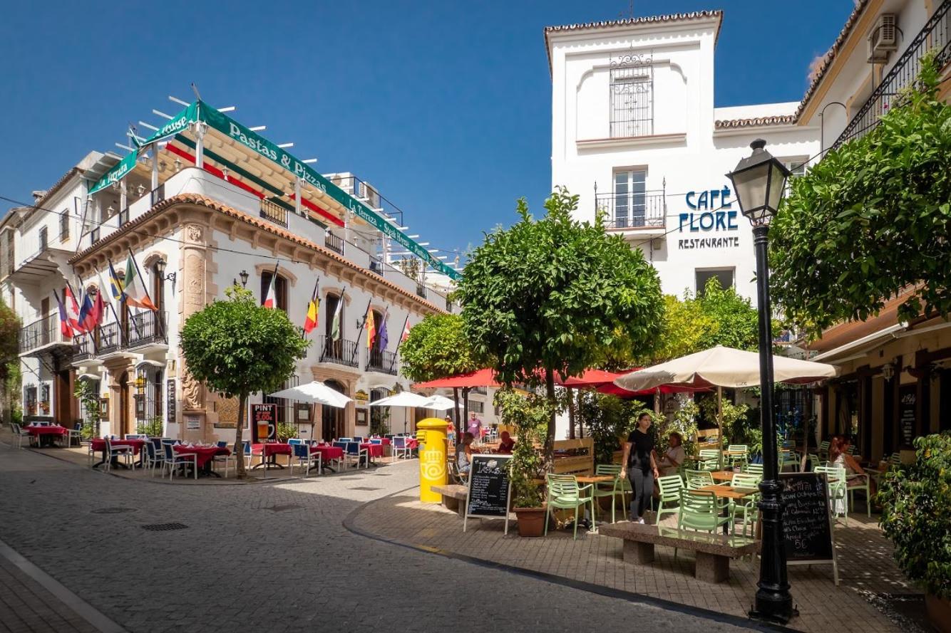 Marbella Vacations - Marbella Old Town : Luxury Townhouse - Property Image 19